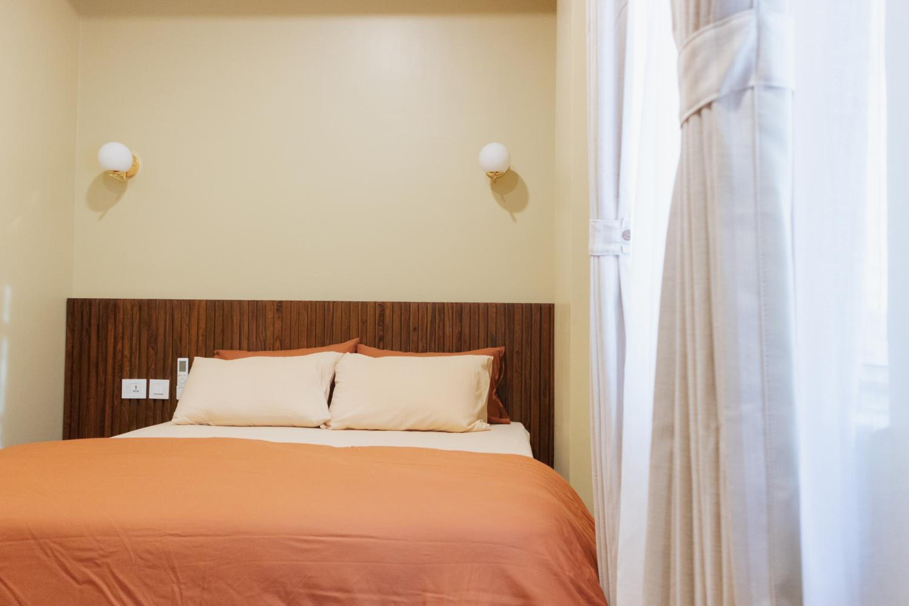 Kibu Apartments