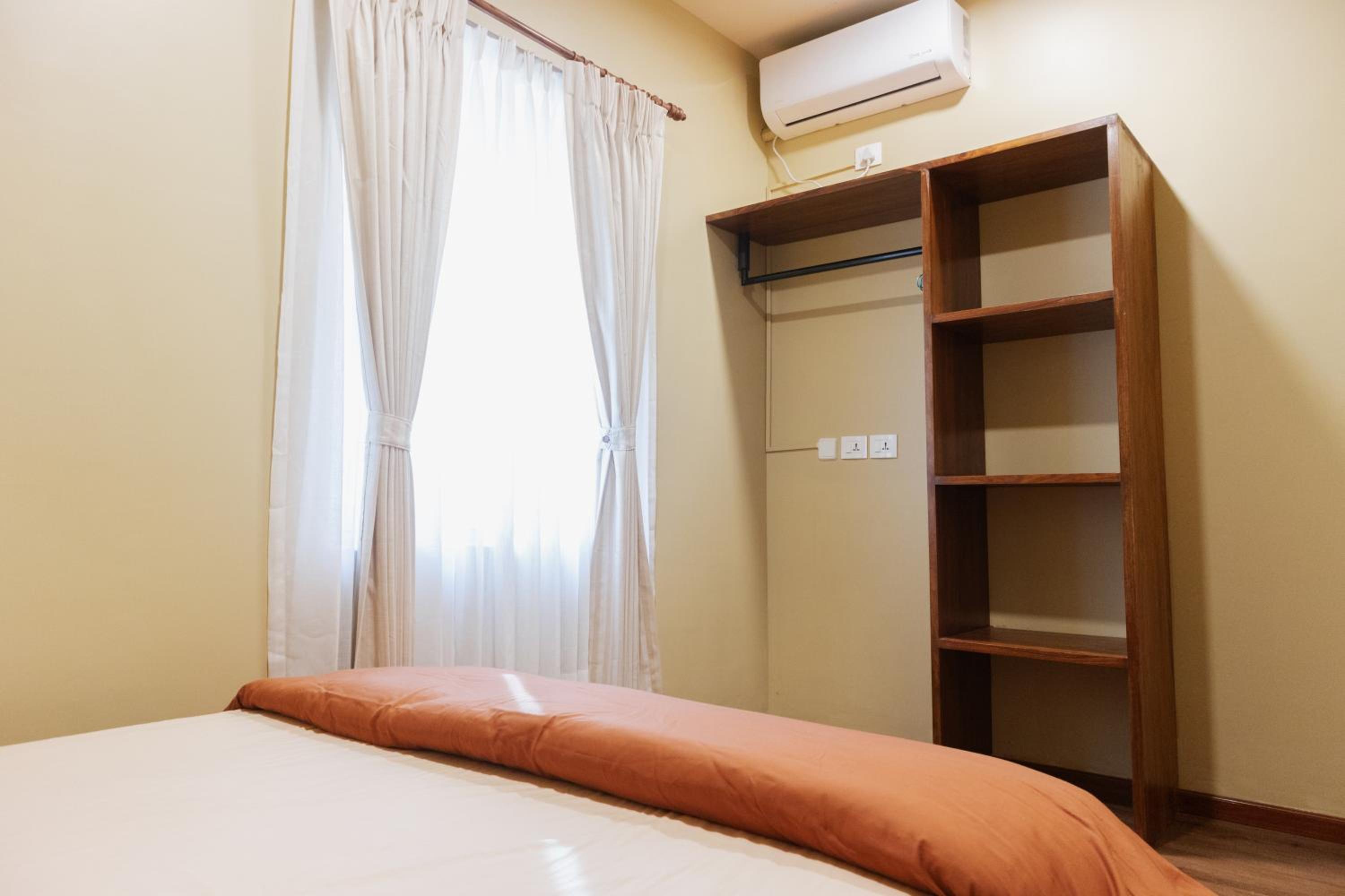 Kibu Apartments