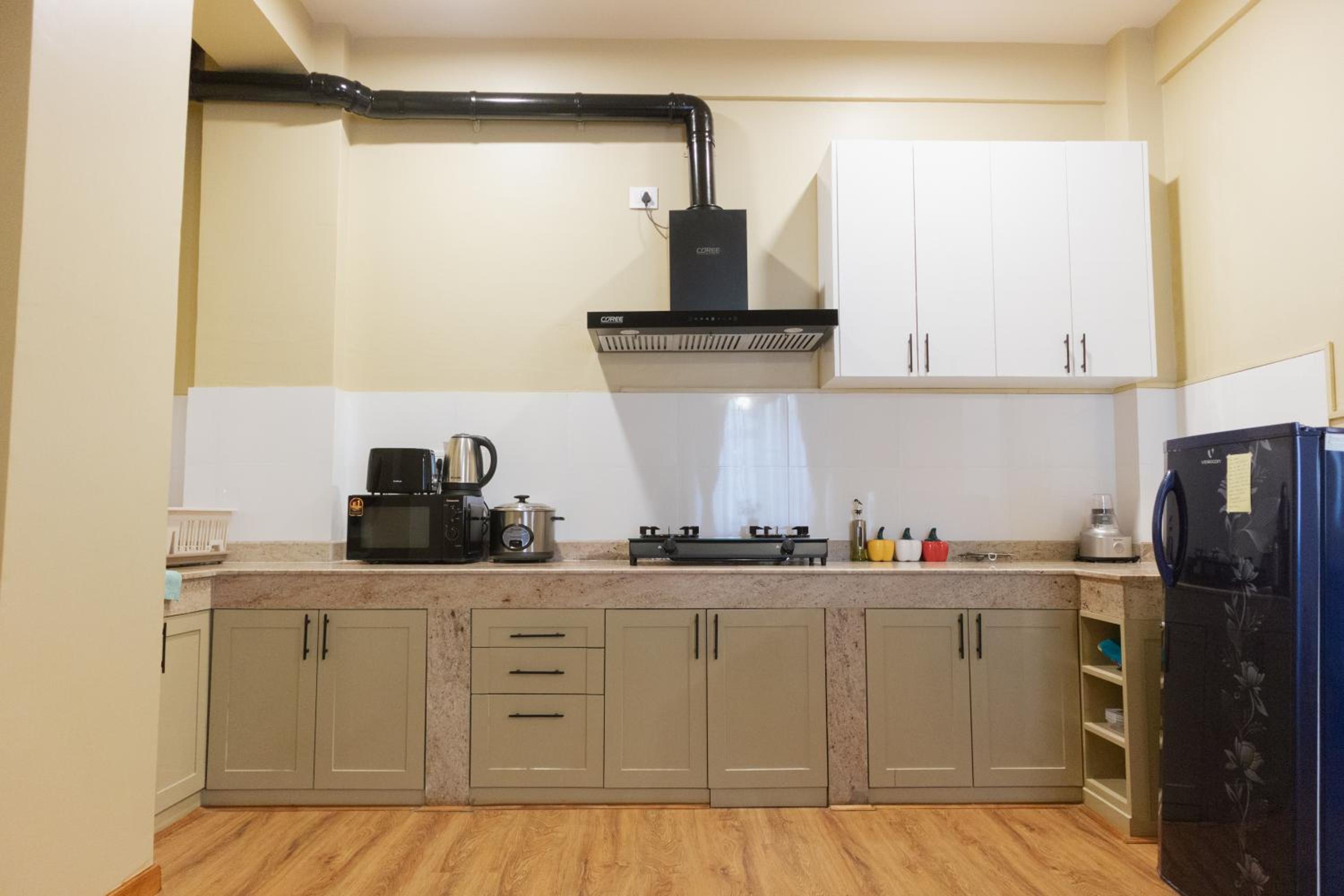 Kibu Apartments