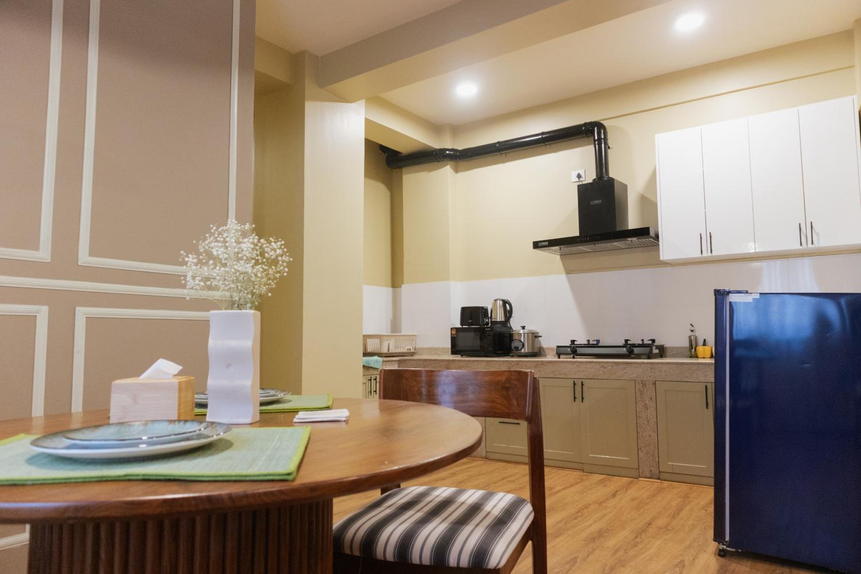 Kibu Apartments