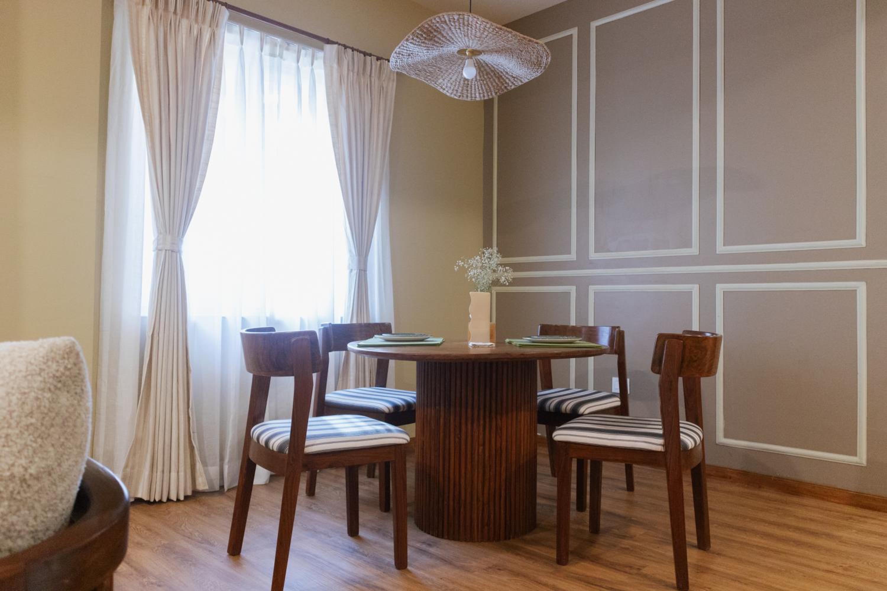 Kibu Apartments