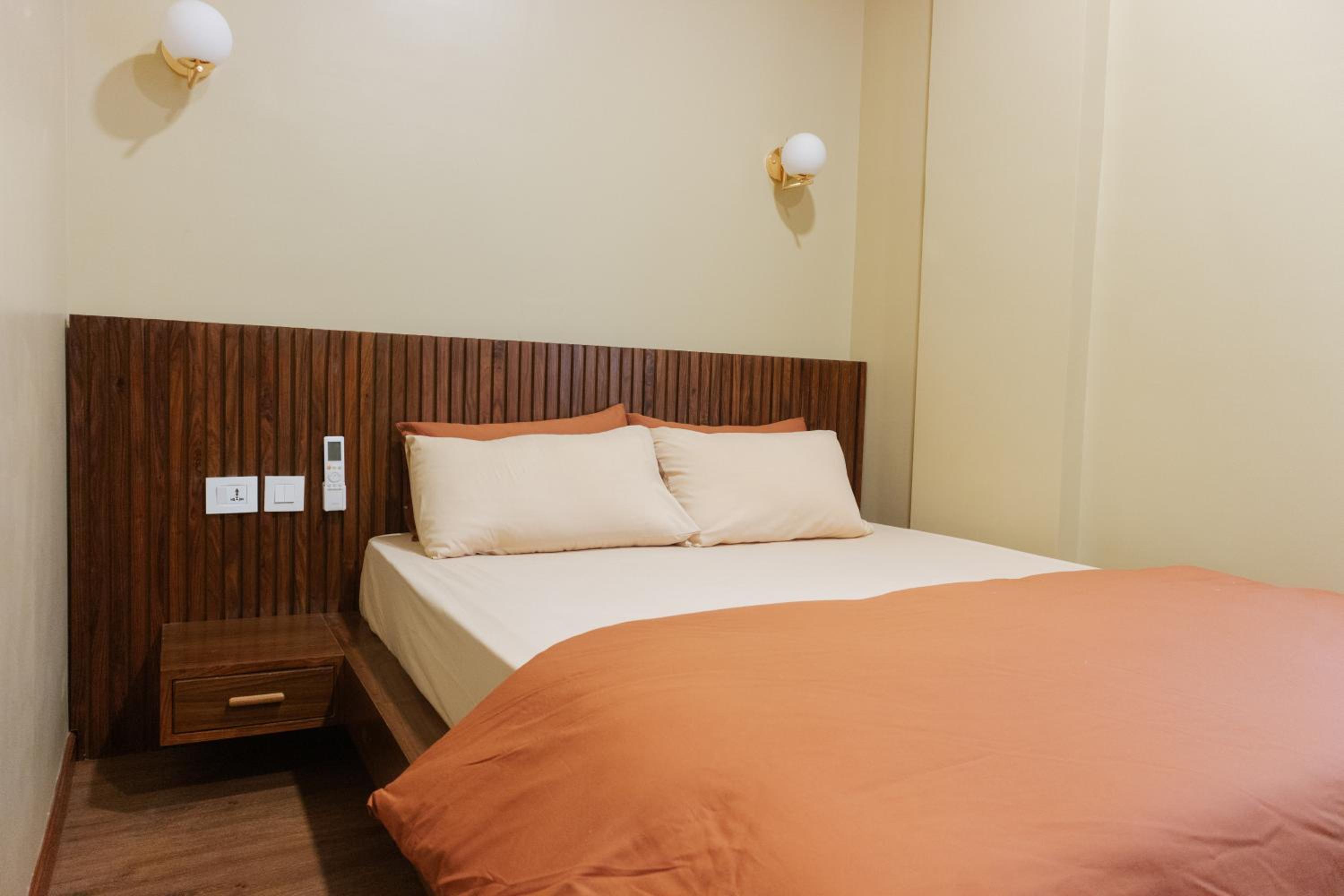 Kibu Apartments