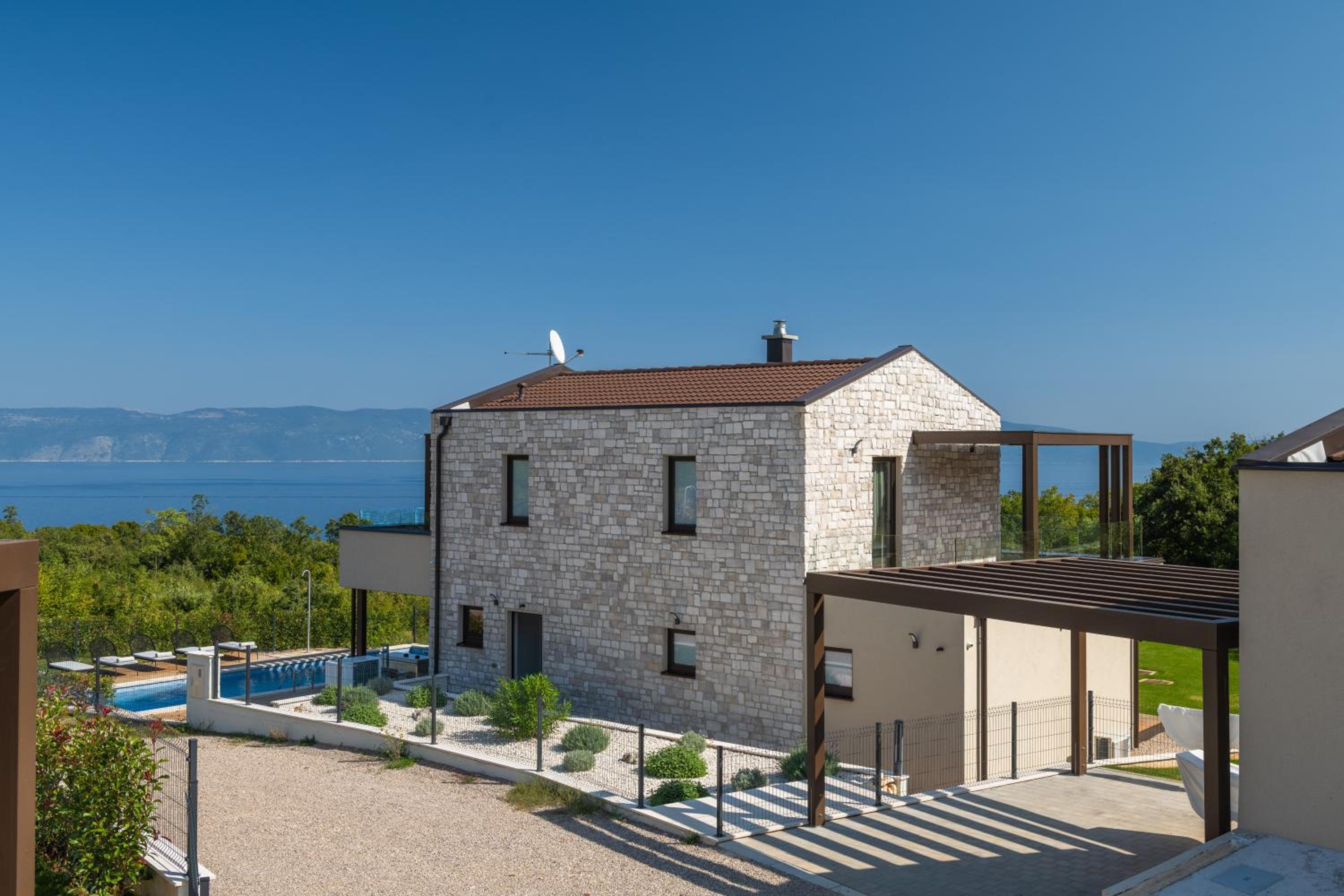 Wild Adriatic Way view 3