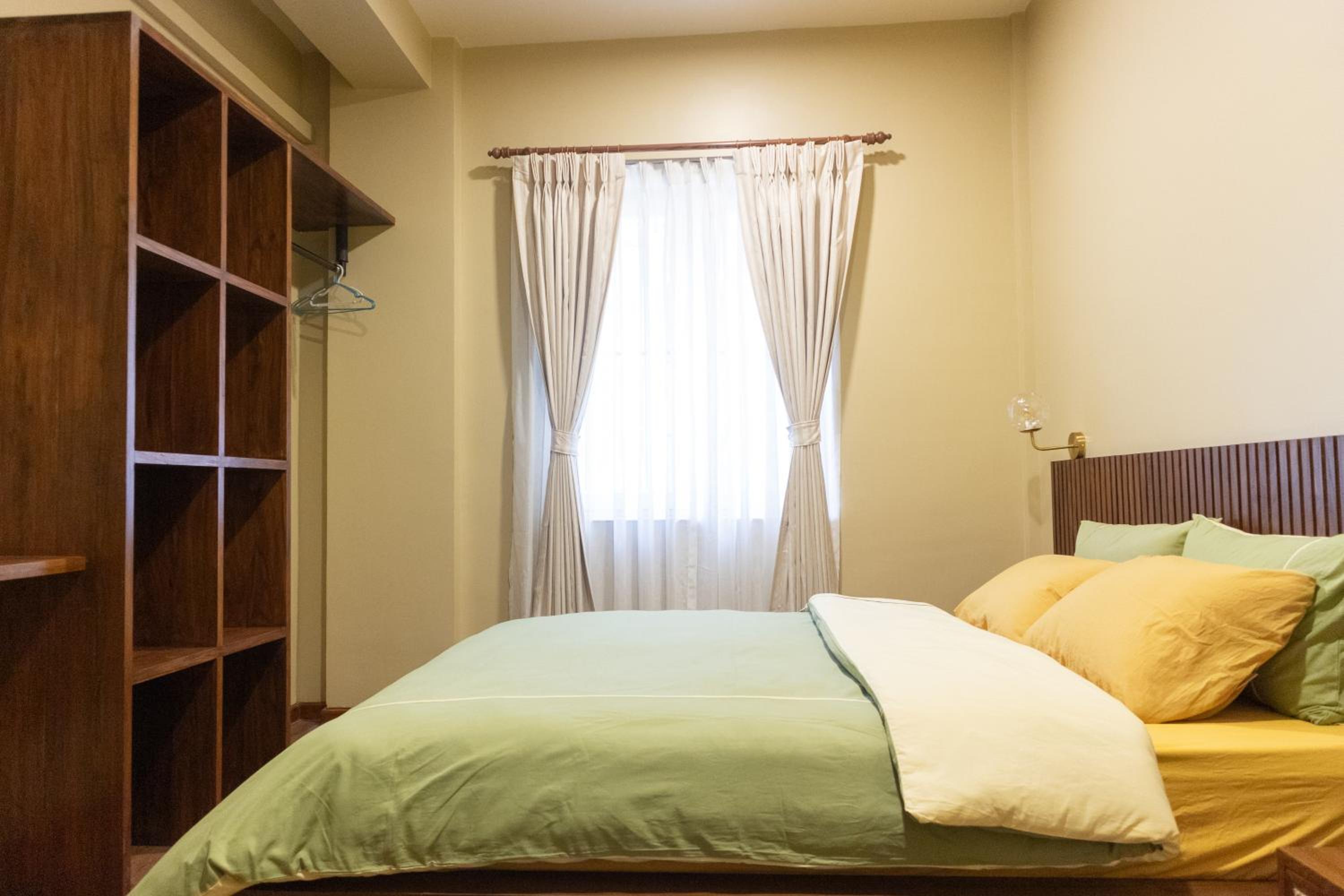 Kibu Apartments