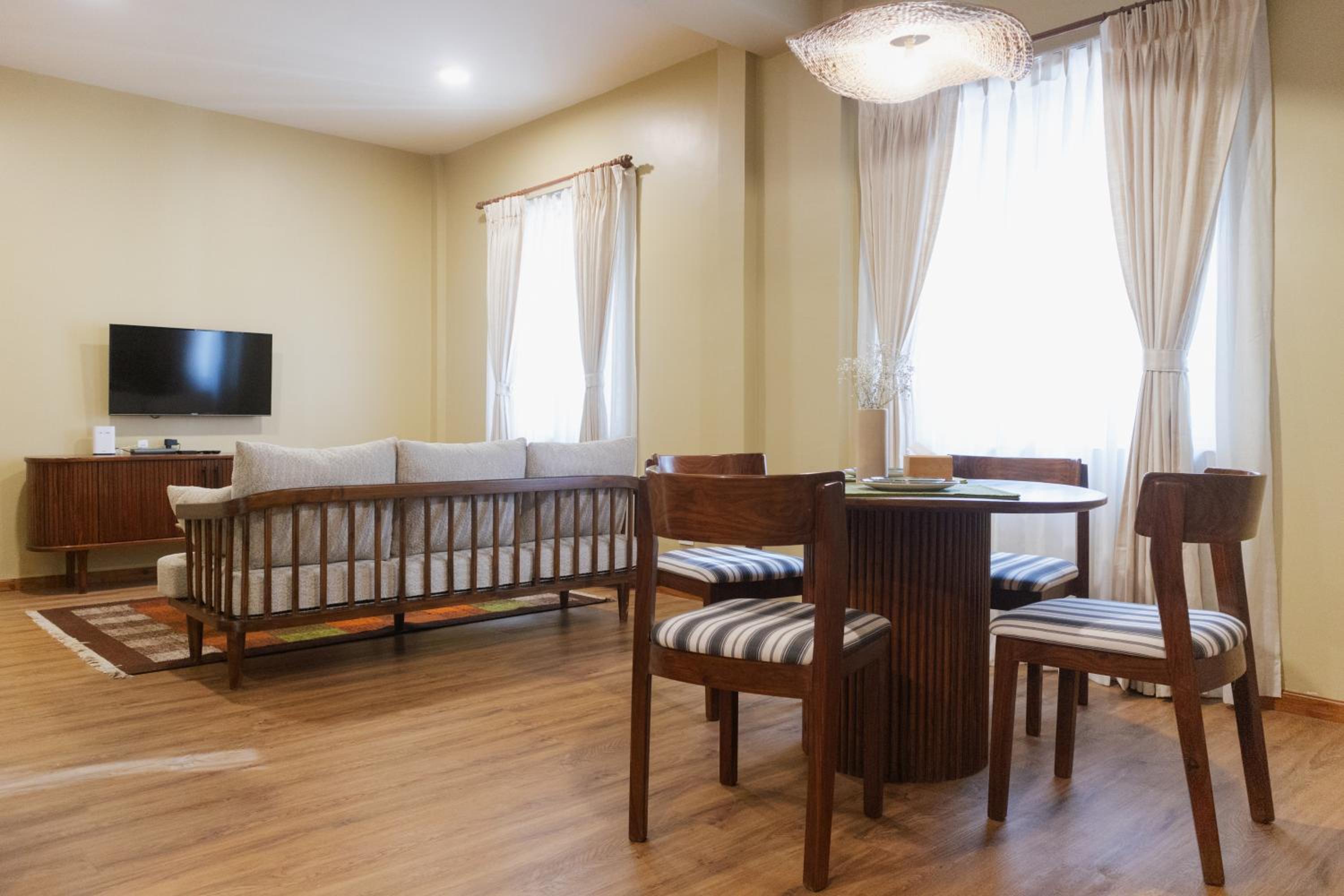 Kibu Apartments