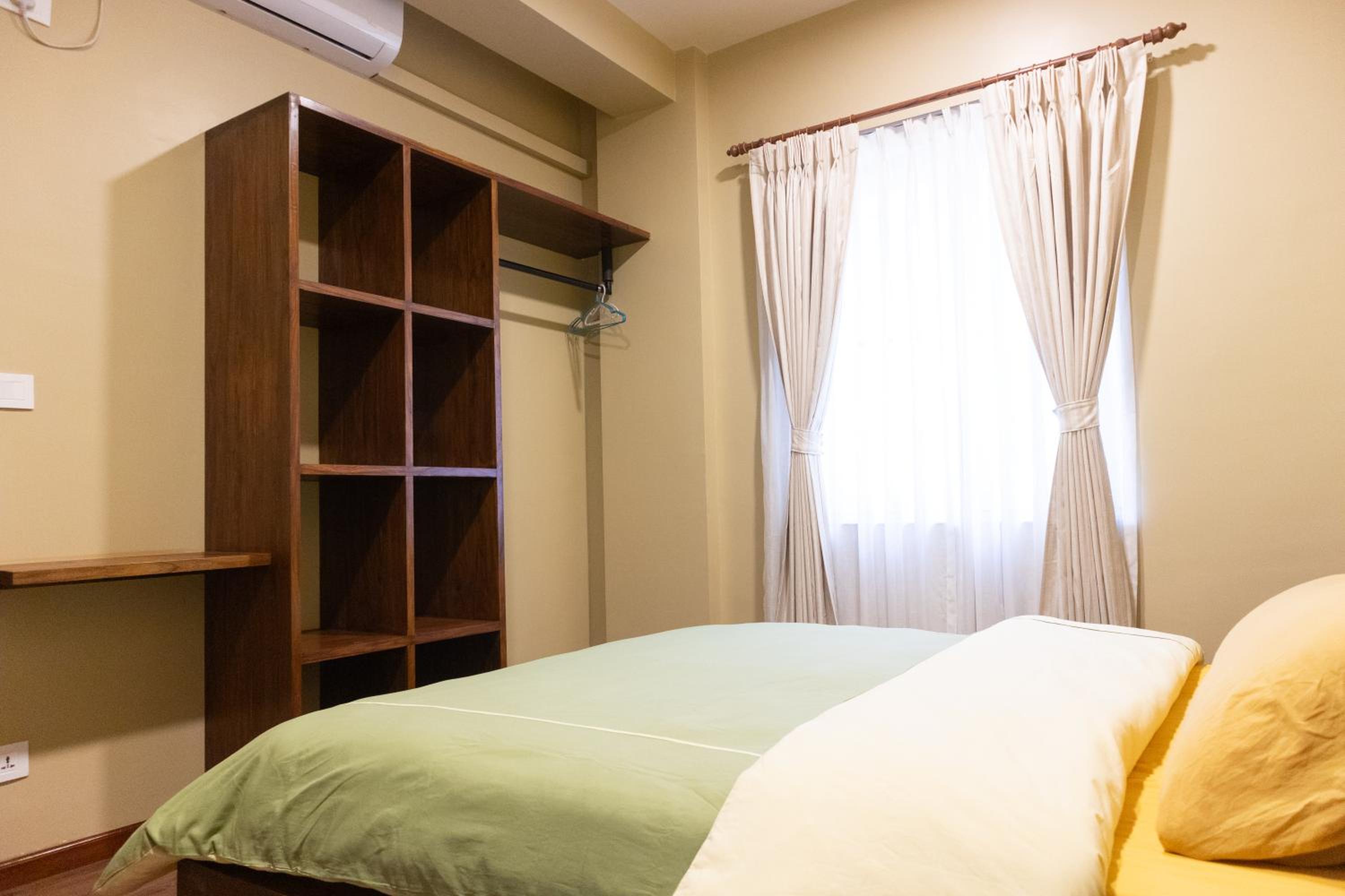 Kibu Apartments
