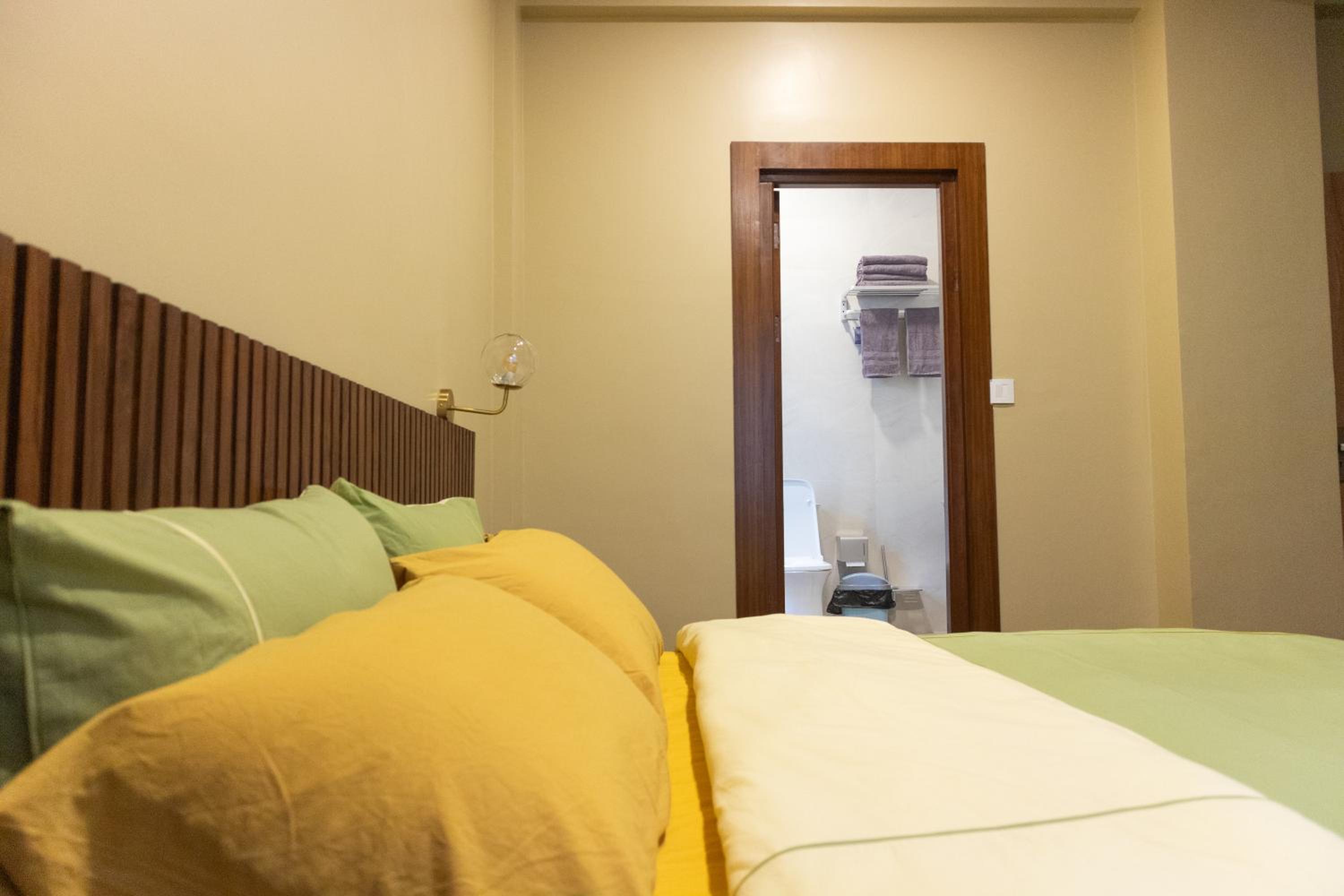 Kibu Apartments
