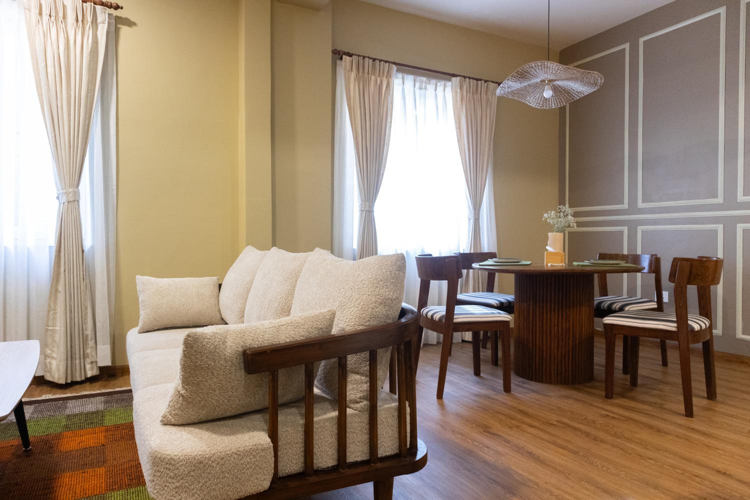Kibu Apartments