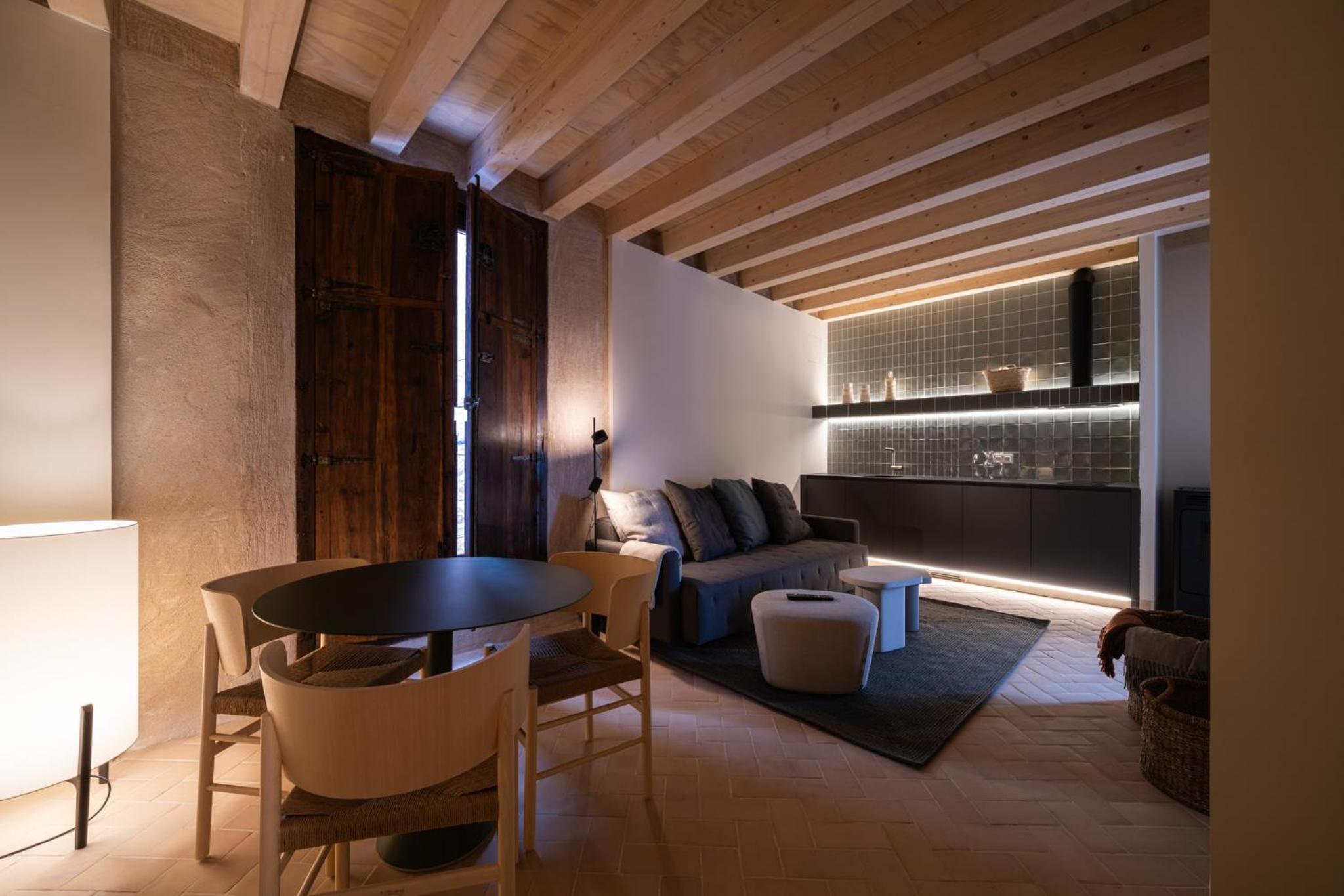 Apartamentos Vilafamés Antic Palau