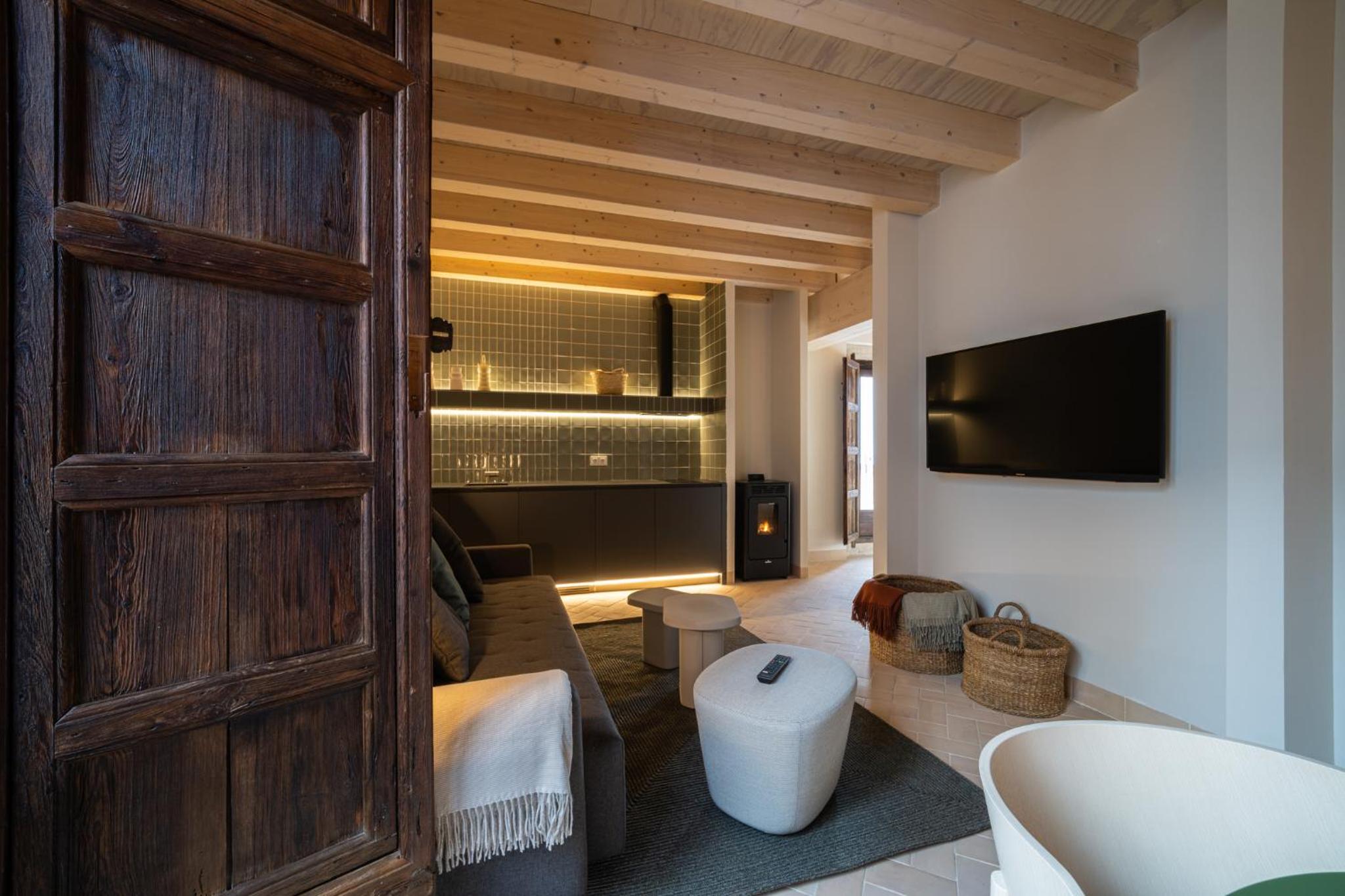 Apartamentos Vilafamés Antic Palau