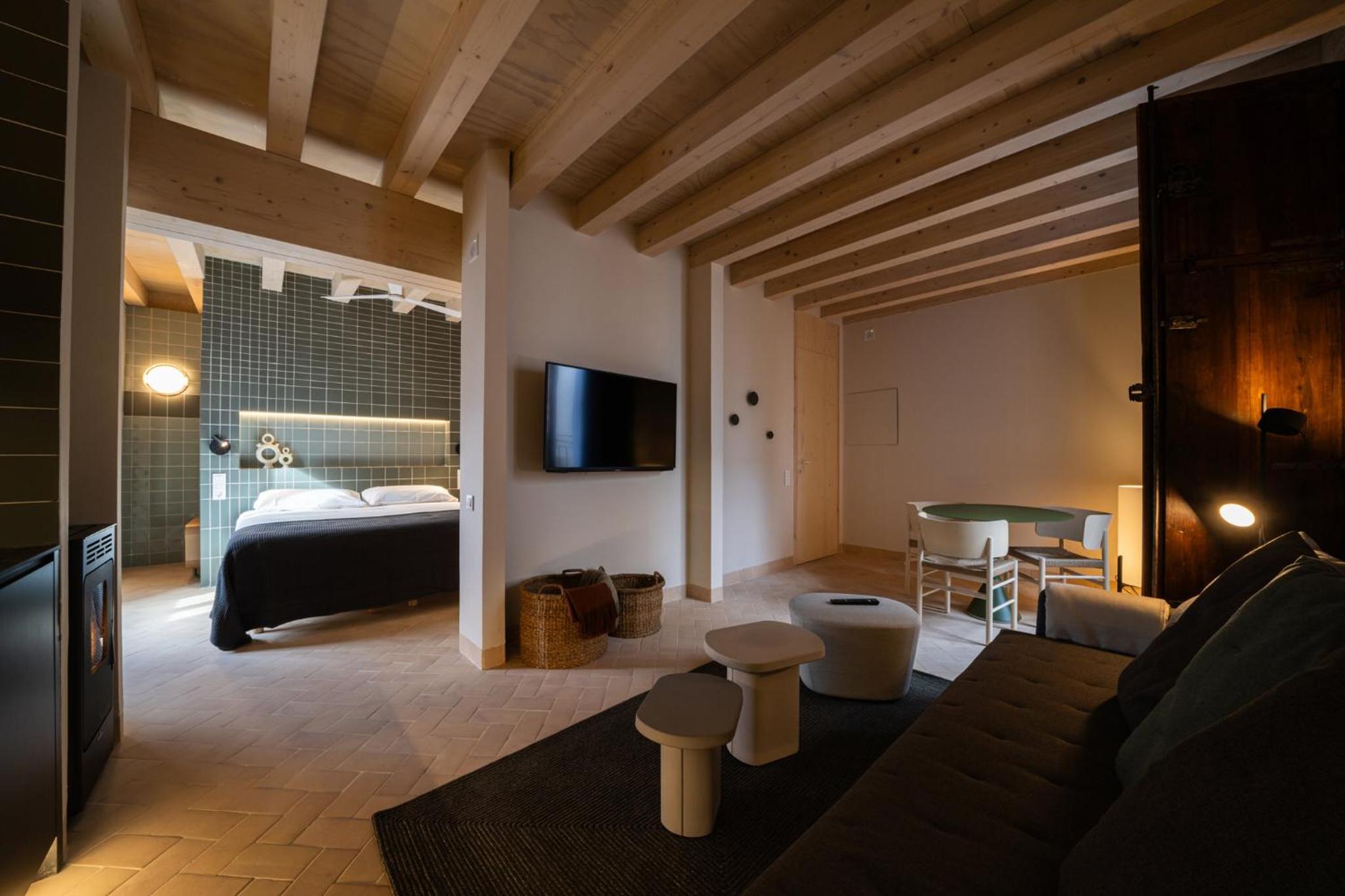 Apartamentos Vilafamés Antic Palau