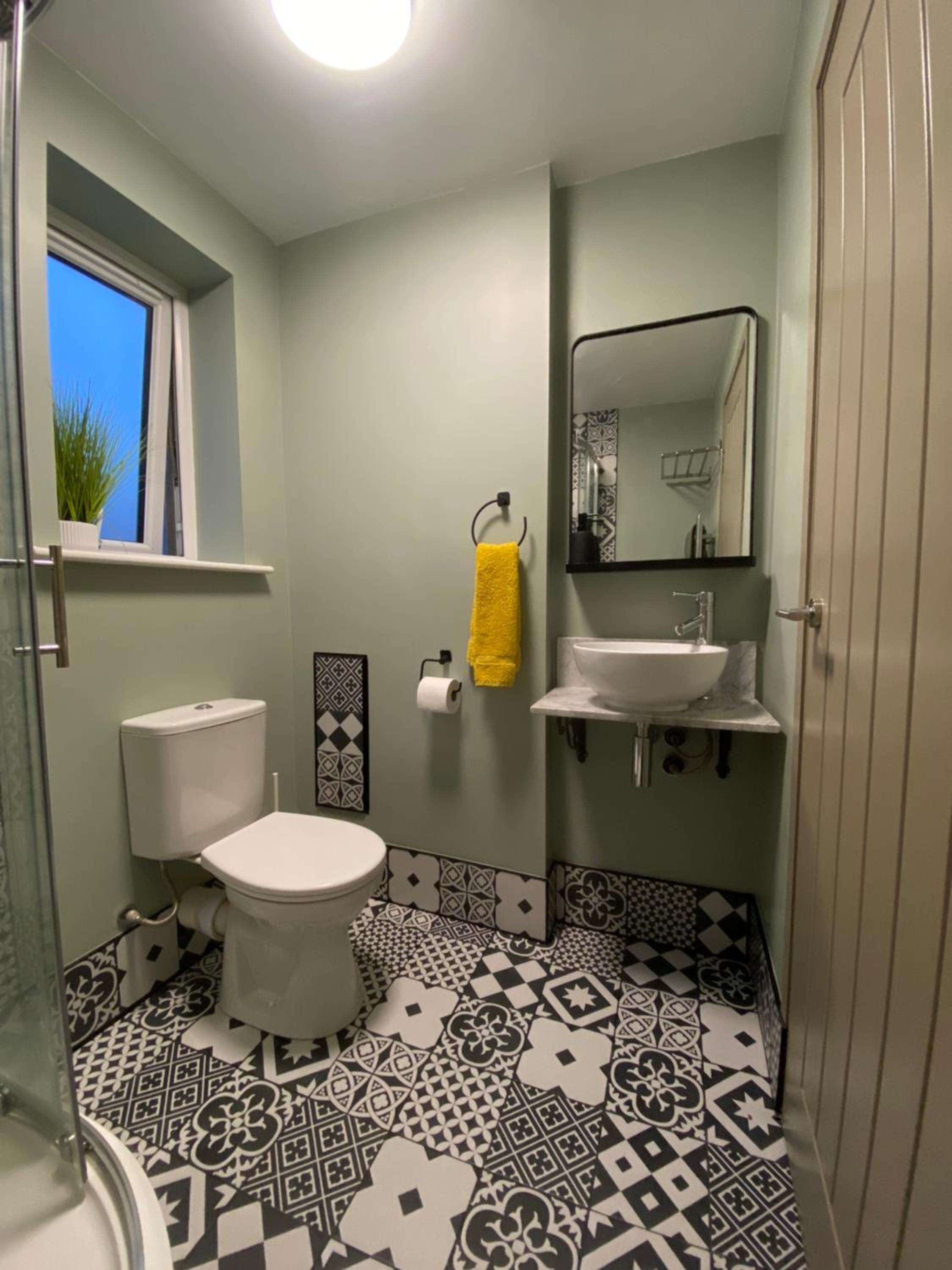 bathroom