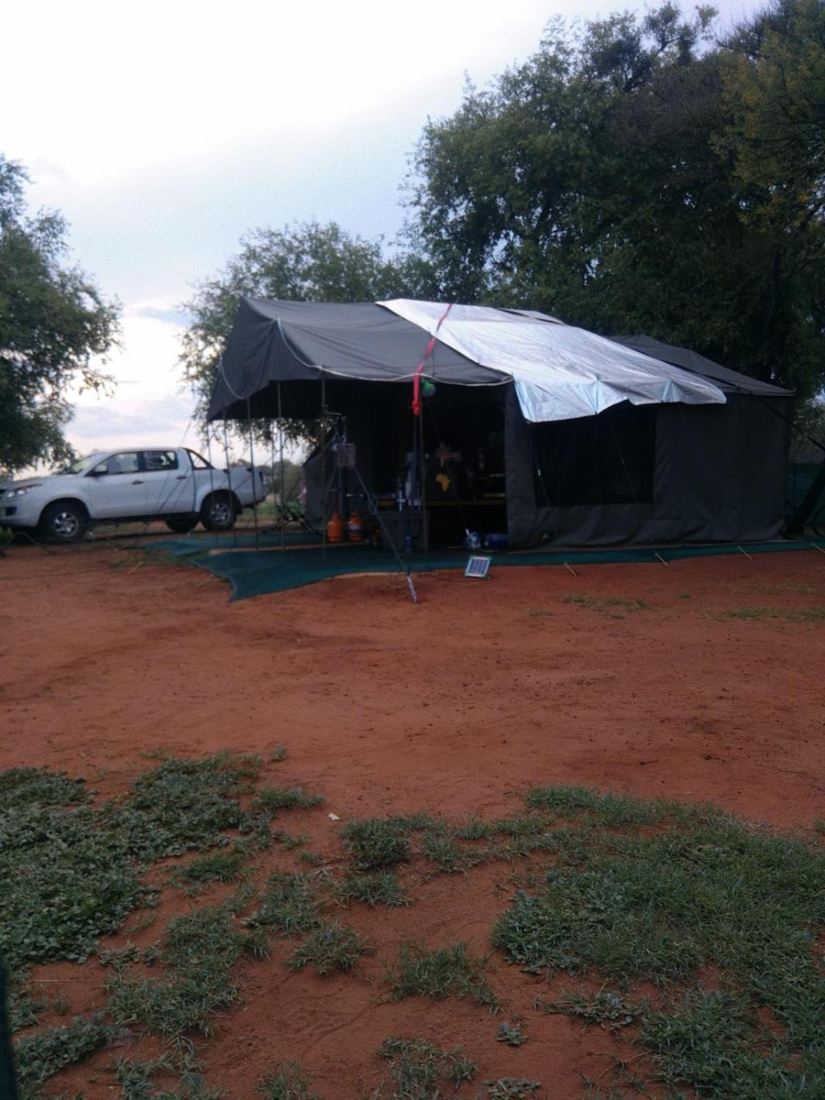 HOLLYBROOKE Campsites view 2