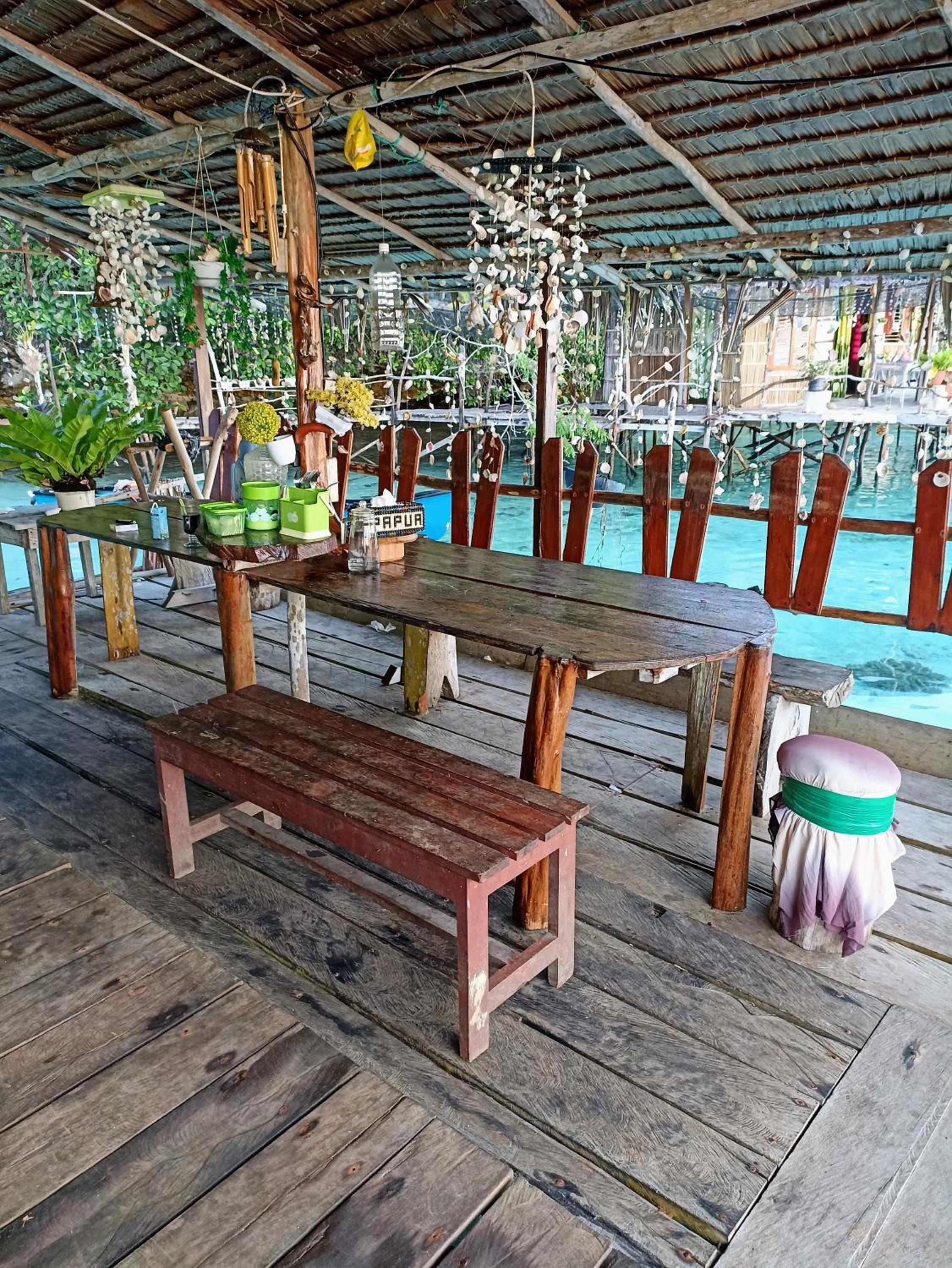 Yenbainus homestay