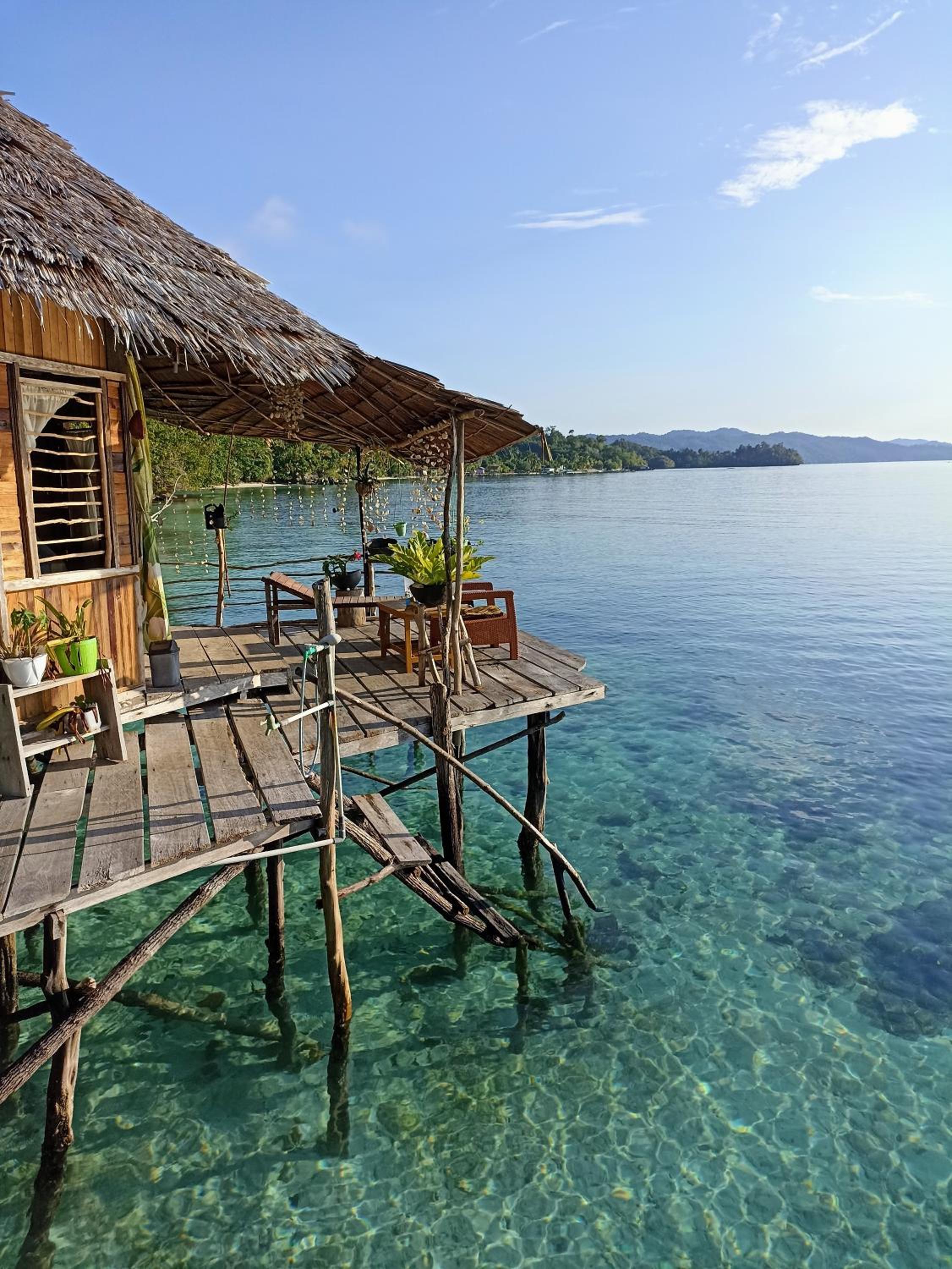 Yenbainus homestay