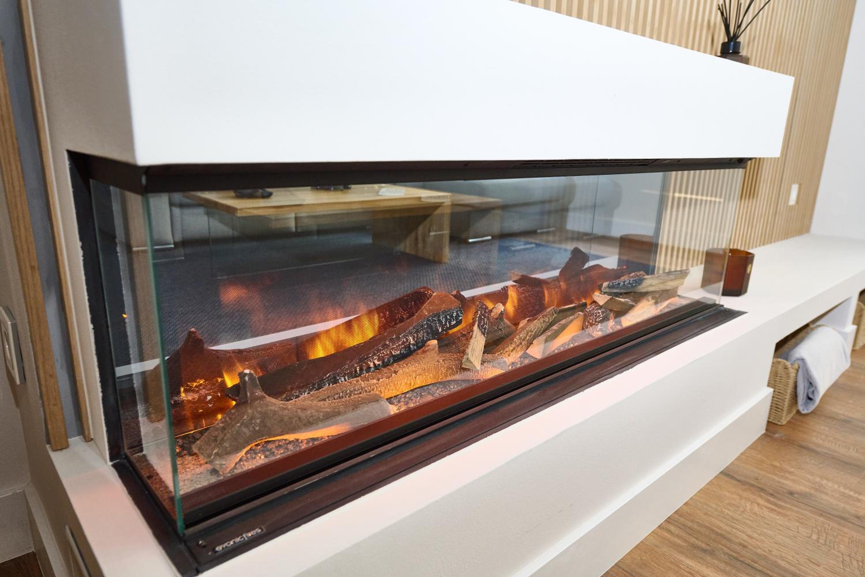 Apartamento NUEVO Lujoso Suites Centro Bilbao Wifi ,Parking