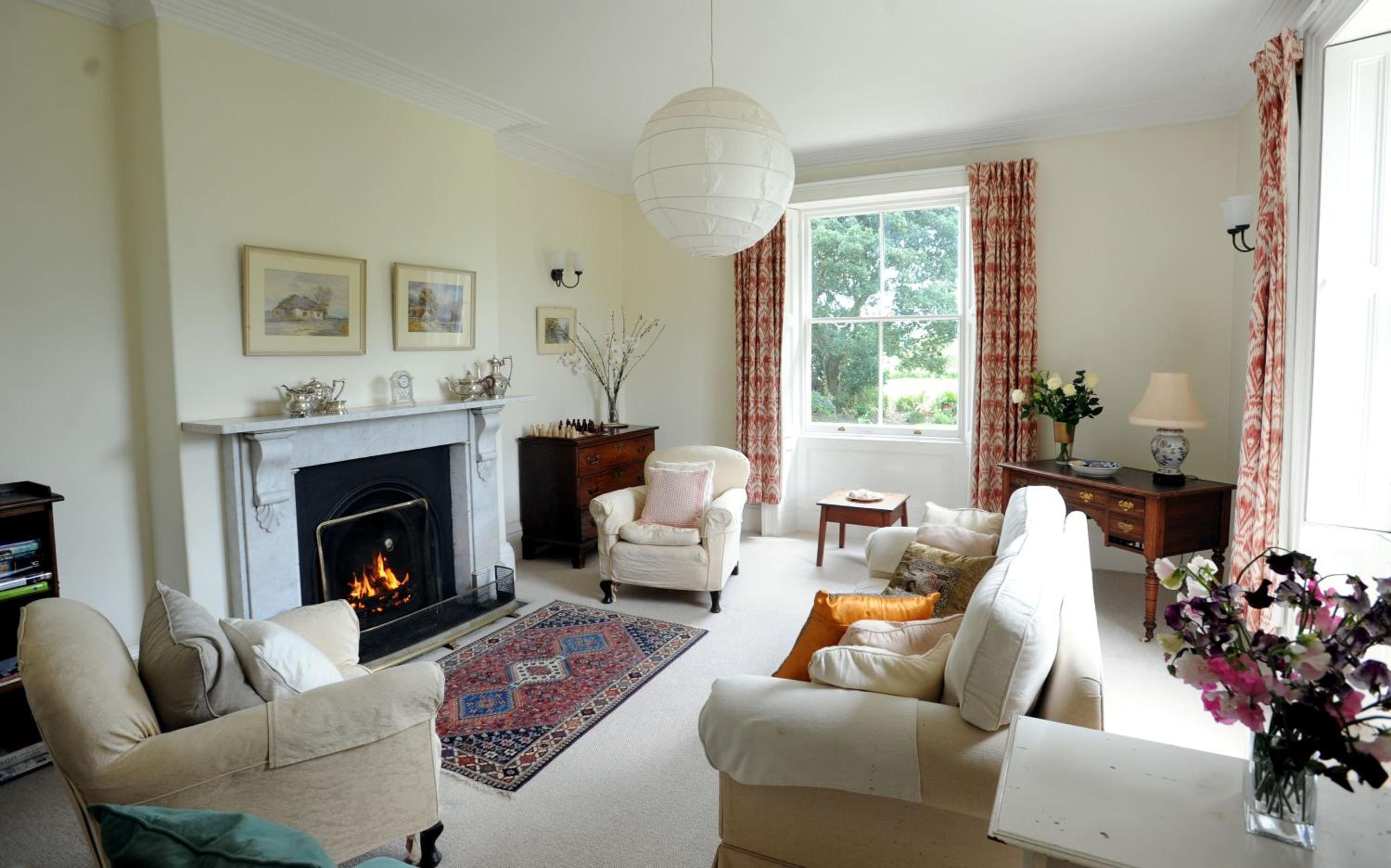 The Old Rectory view 2