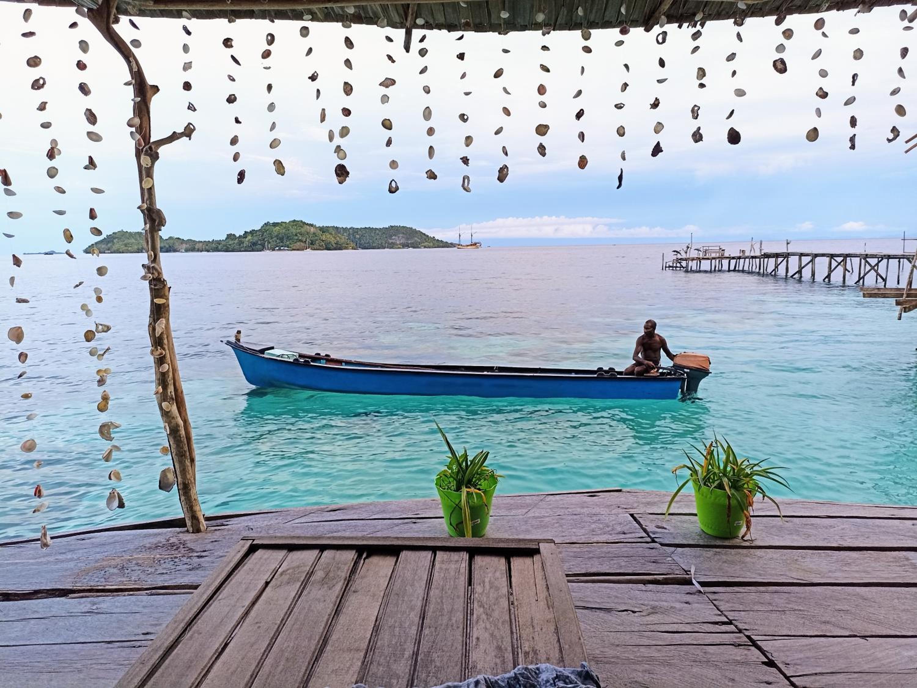 Yenbainus homestay