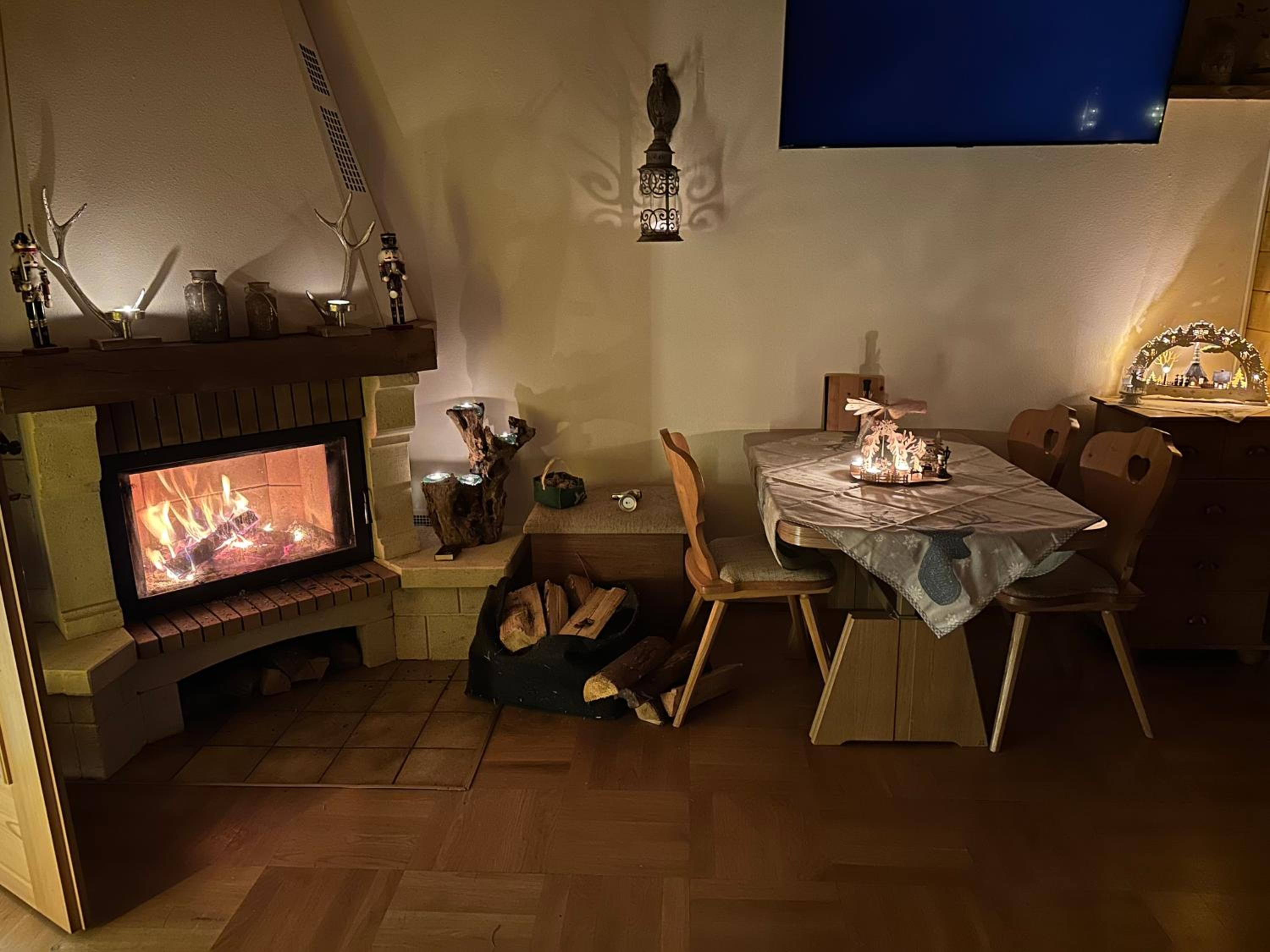 Almhaus Zirbenheim Nicolina