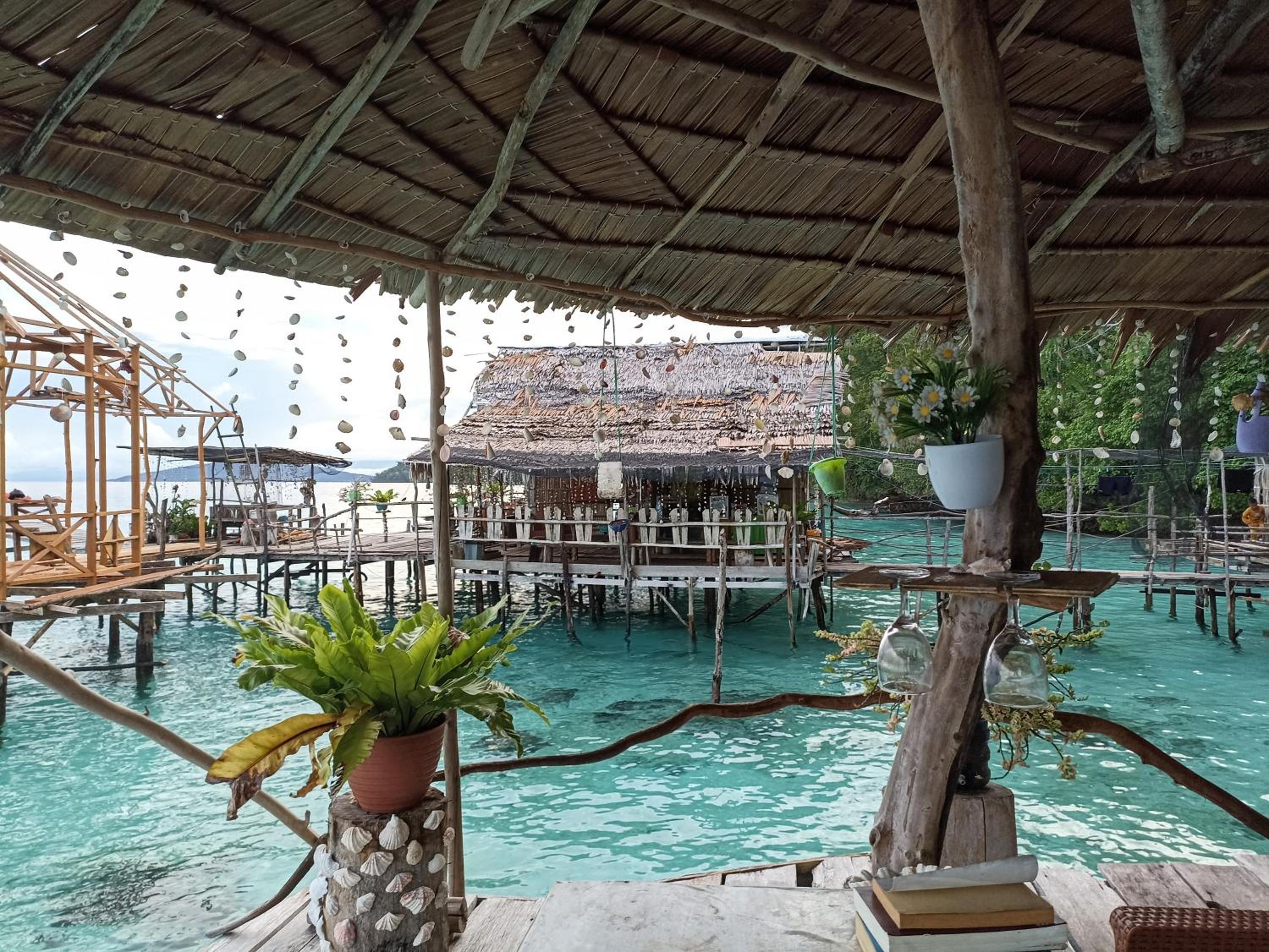 Yenbainus homestay