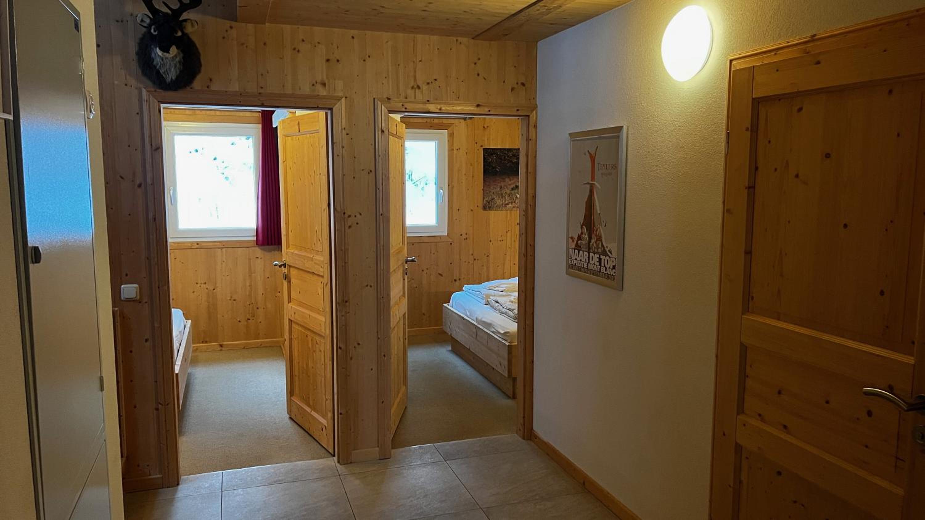 Chalet Bastion