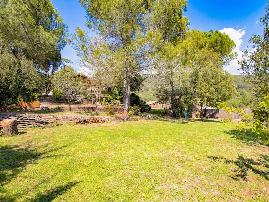 Villa Encina en Aiguafreda