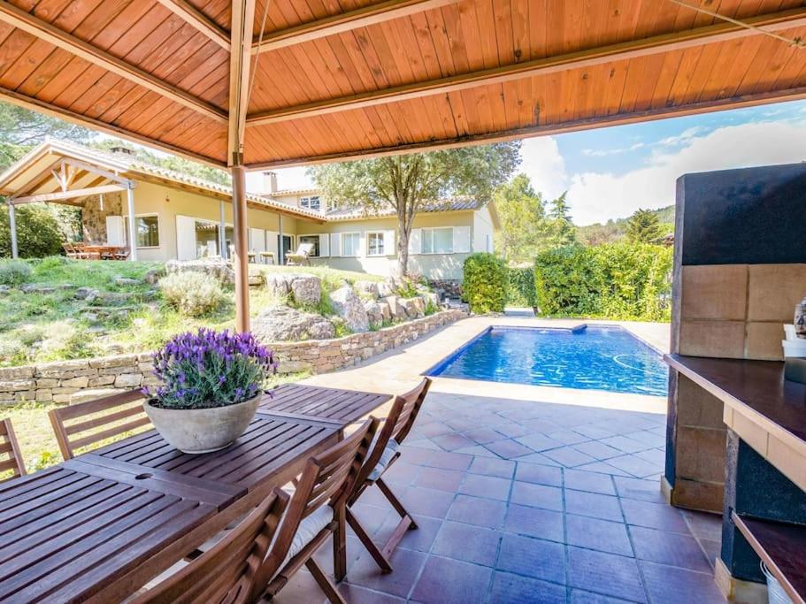 Villa Encina en Aiguafreda