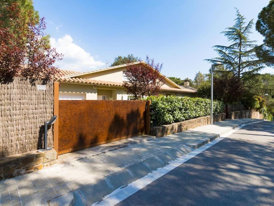 Villa Encina en Aiguafreda