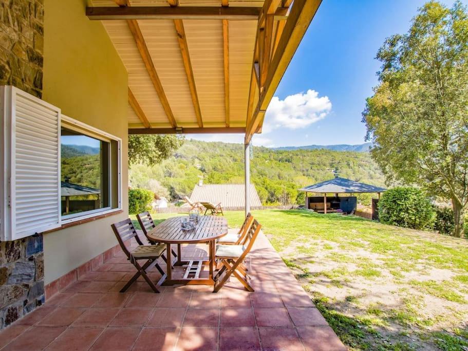 Villa Encina en Aiguafreda