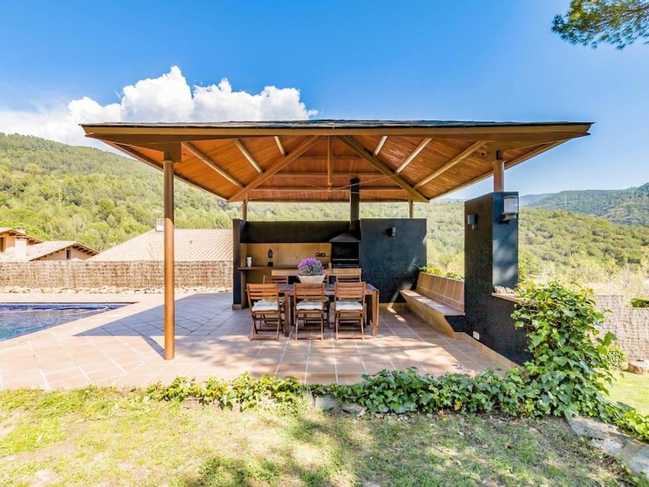 Villa Encina en Aiguafreda