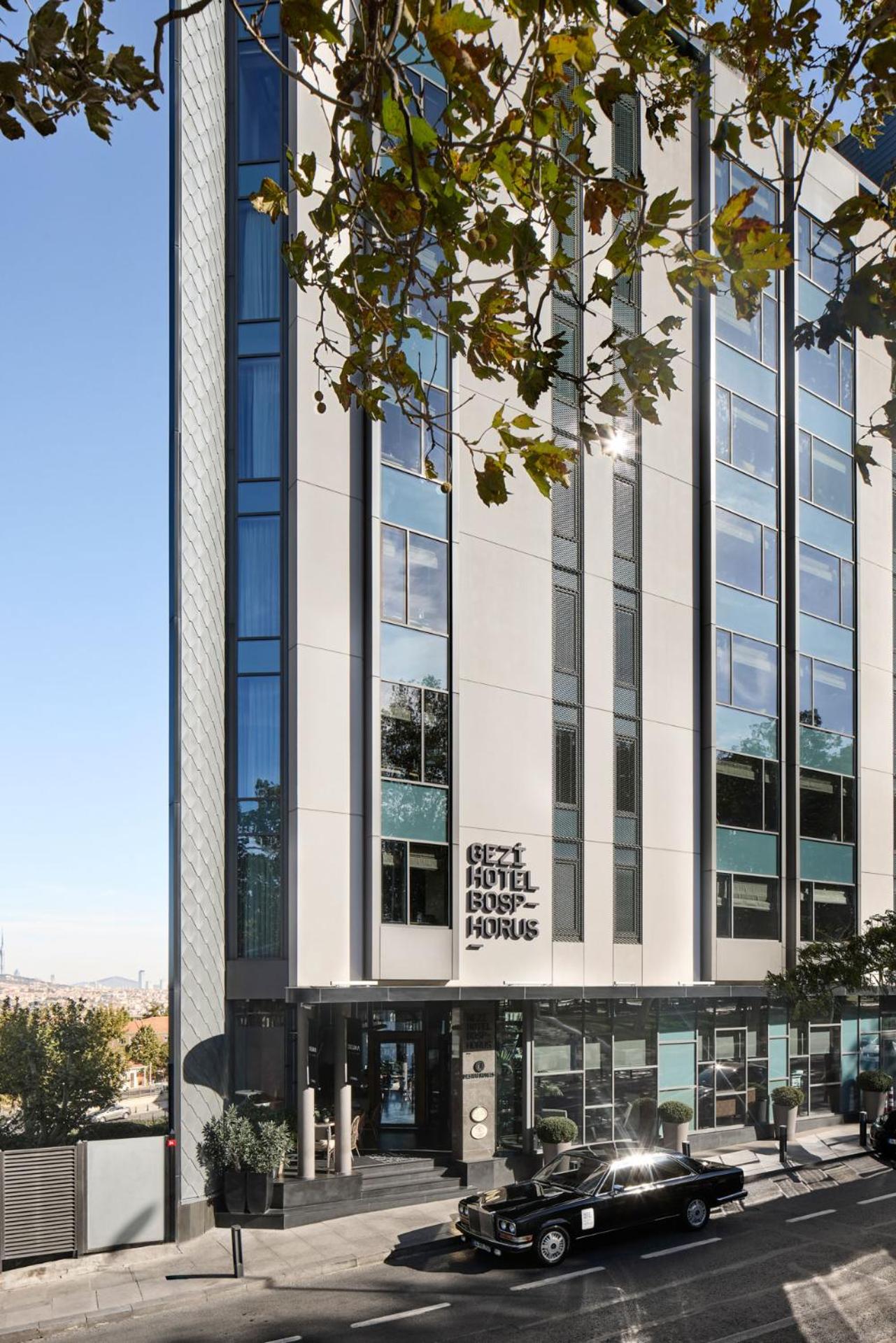 Gezi Bosphorus Otel, İstanbul, Design Hotels üyesi - Image 29