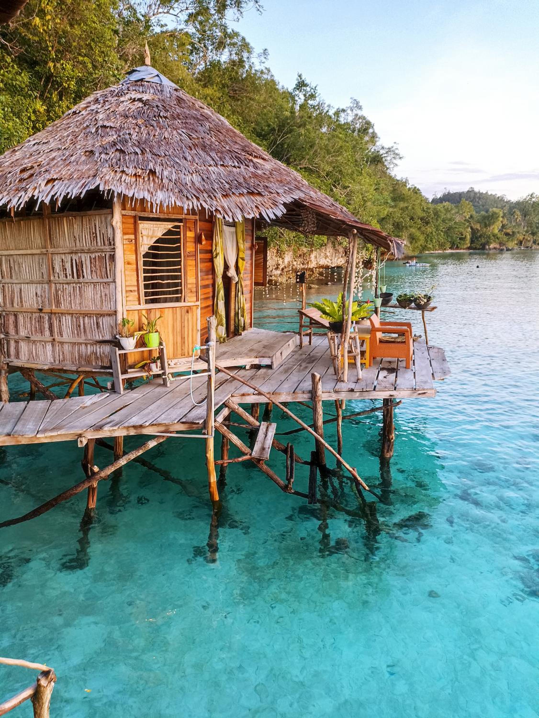 Yenbainus homestay