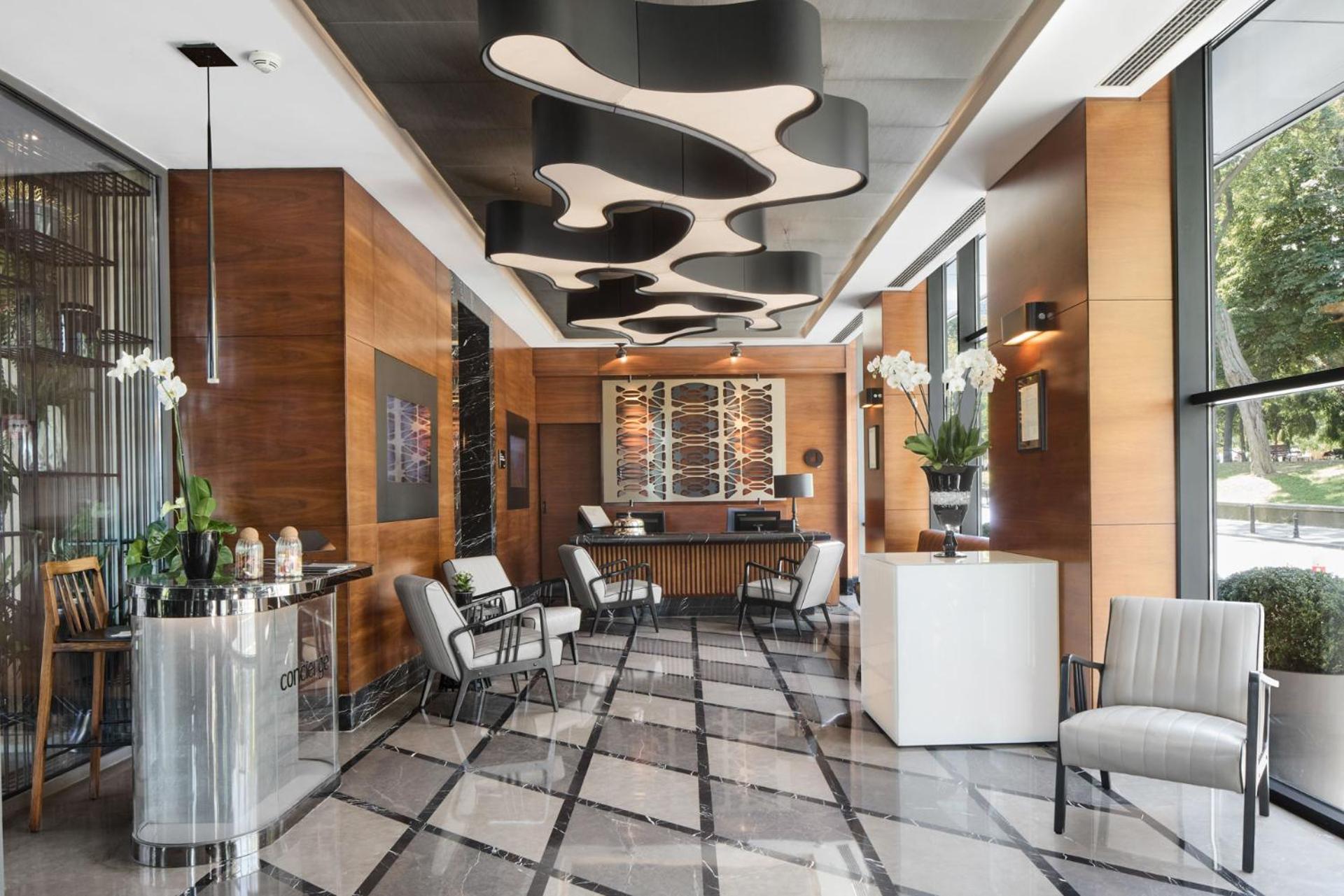 Gezi Bosphorus Otel, İstanbul, Design Hotels üyesi - Image 32