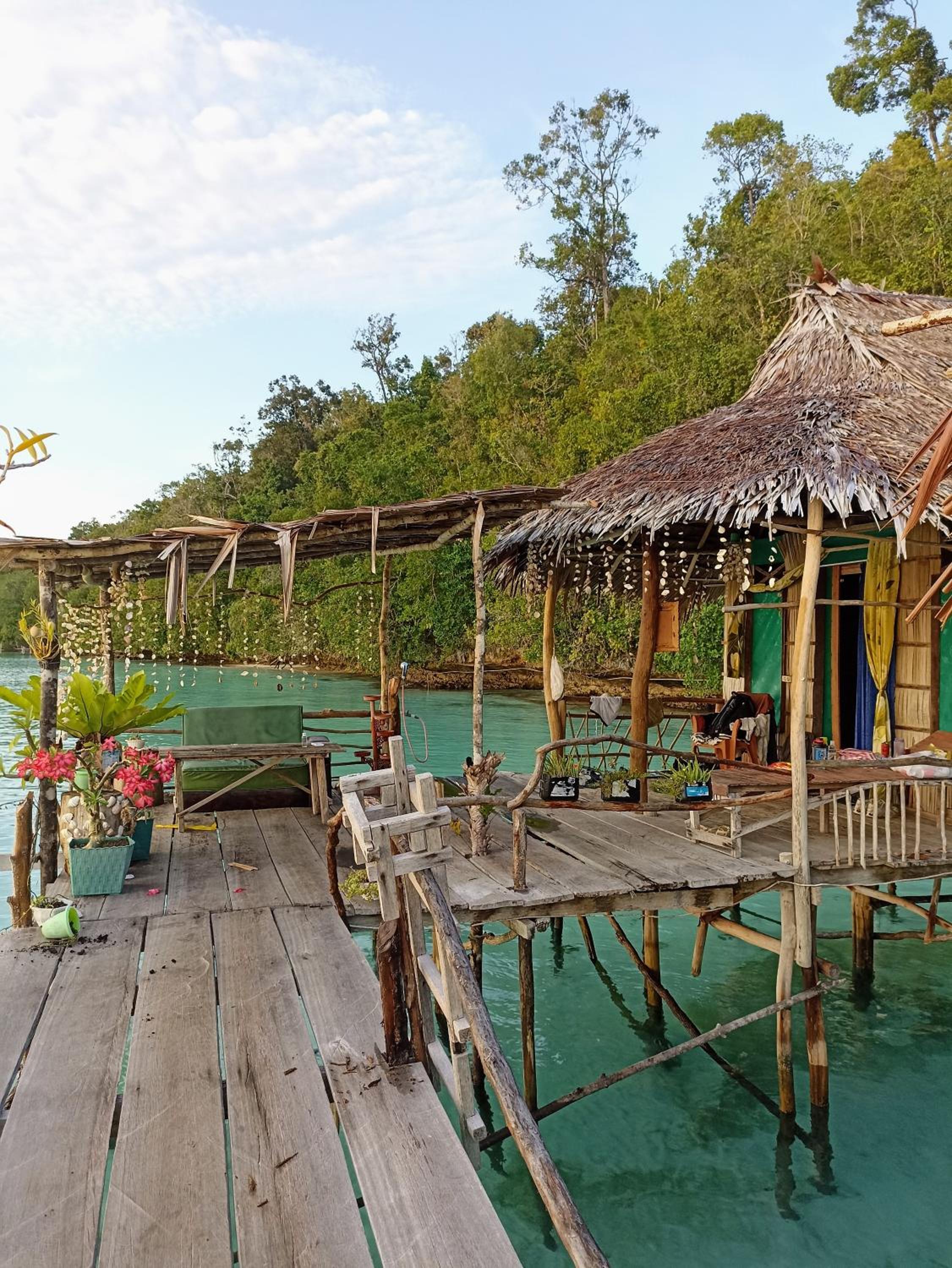 Yenbainus homestay