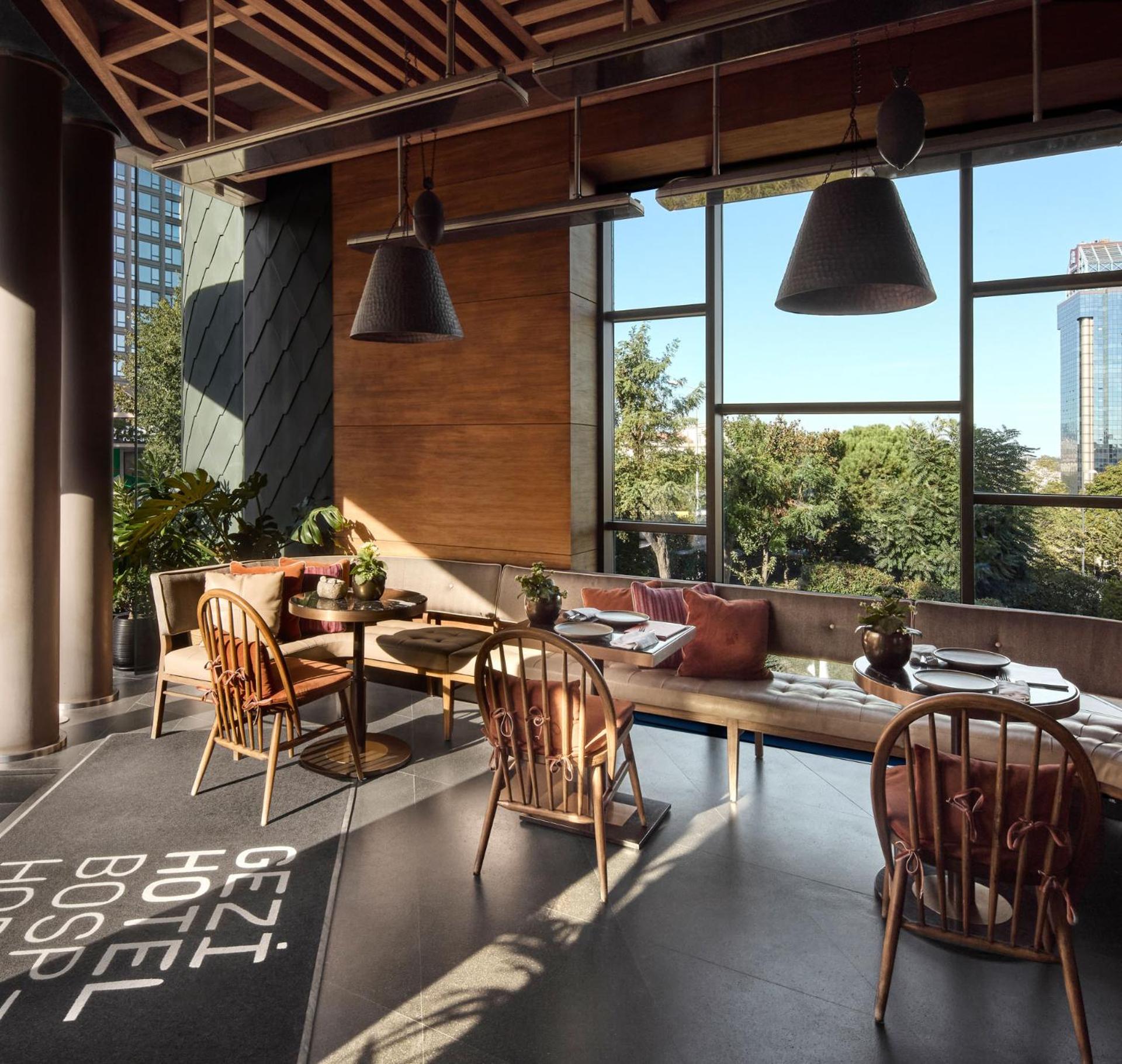 Gezi Bosphorus Otel, İstanbul, Design Hotels üyesi - Image 33
