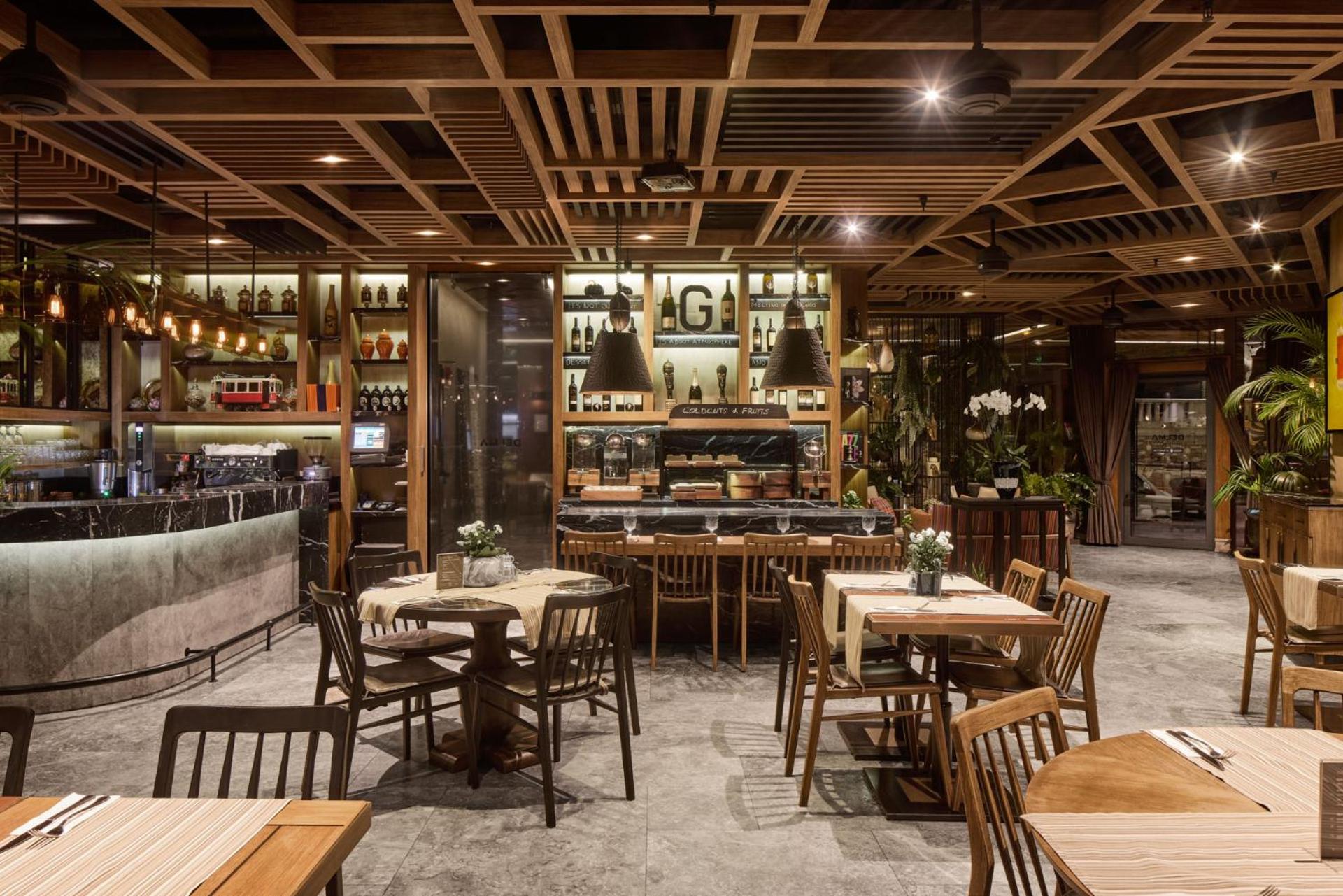 Gezi Bosphorus Otel, İstanbul, Design Hotels üyesi - Image 35