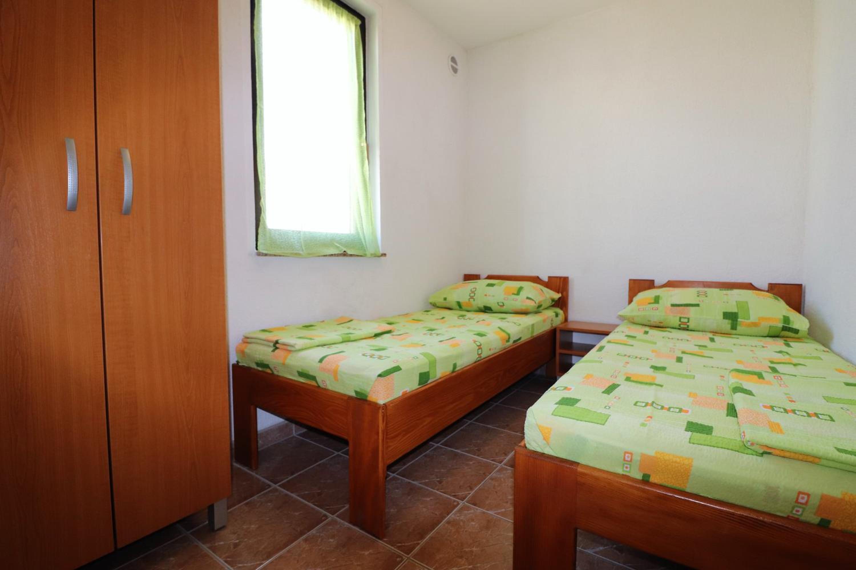 Studio Apartman Vera Vir No 1 view 3