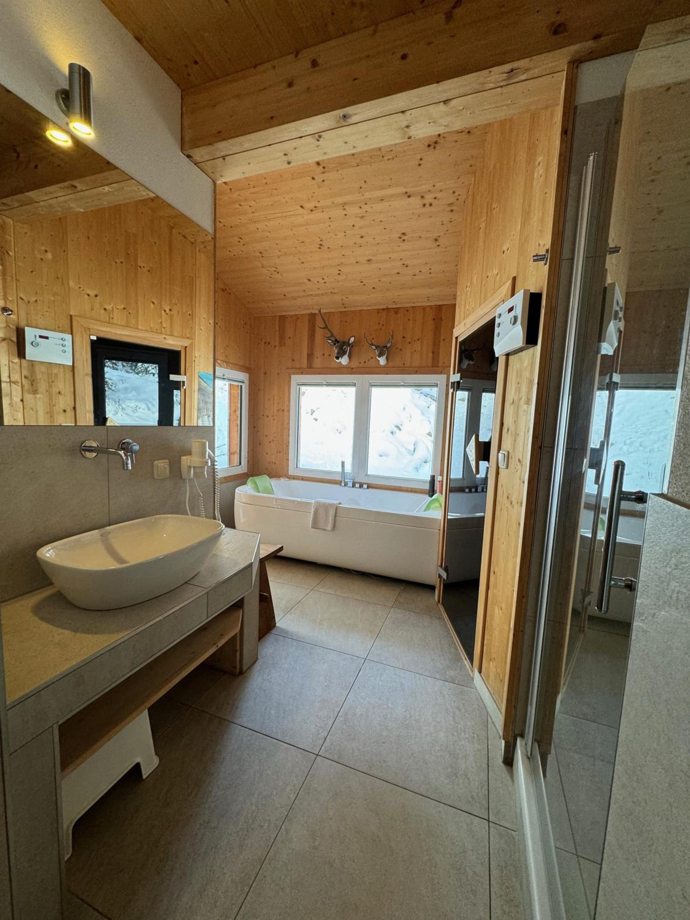 Chalet Bastion