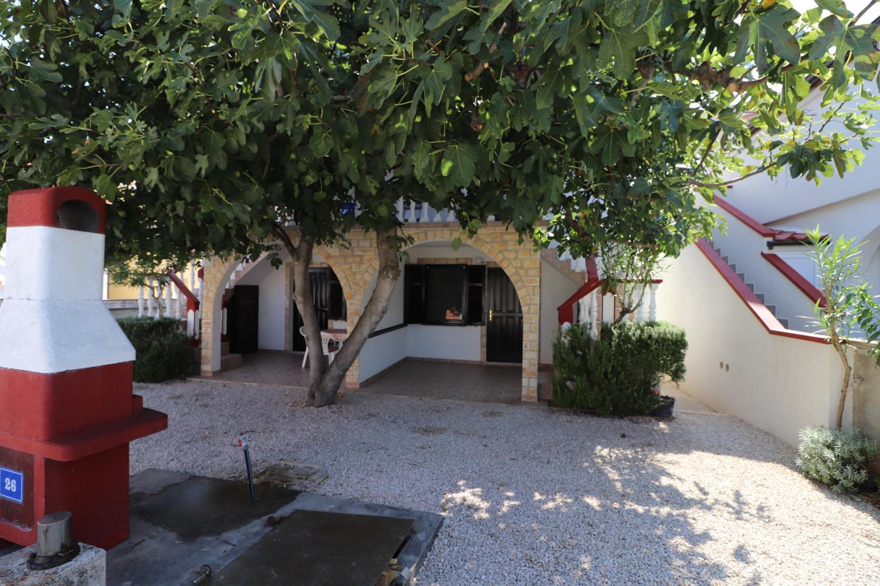 Studio Apartman Vera Vir No 1 view 4