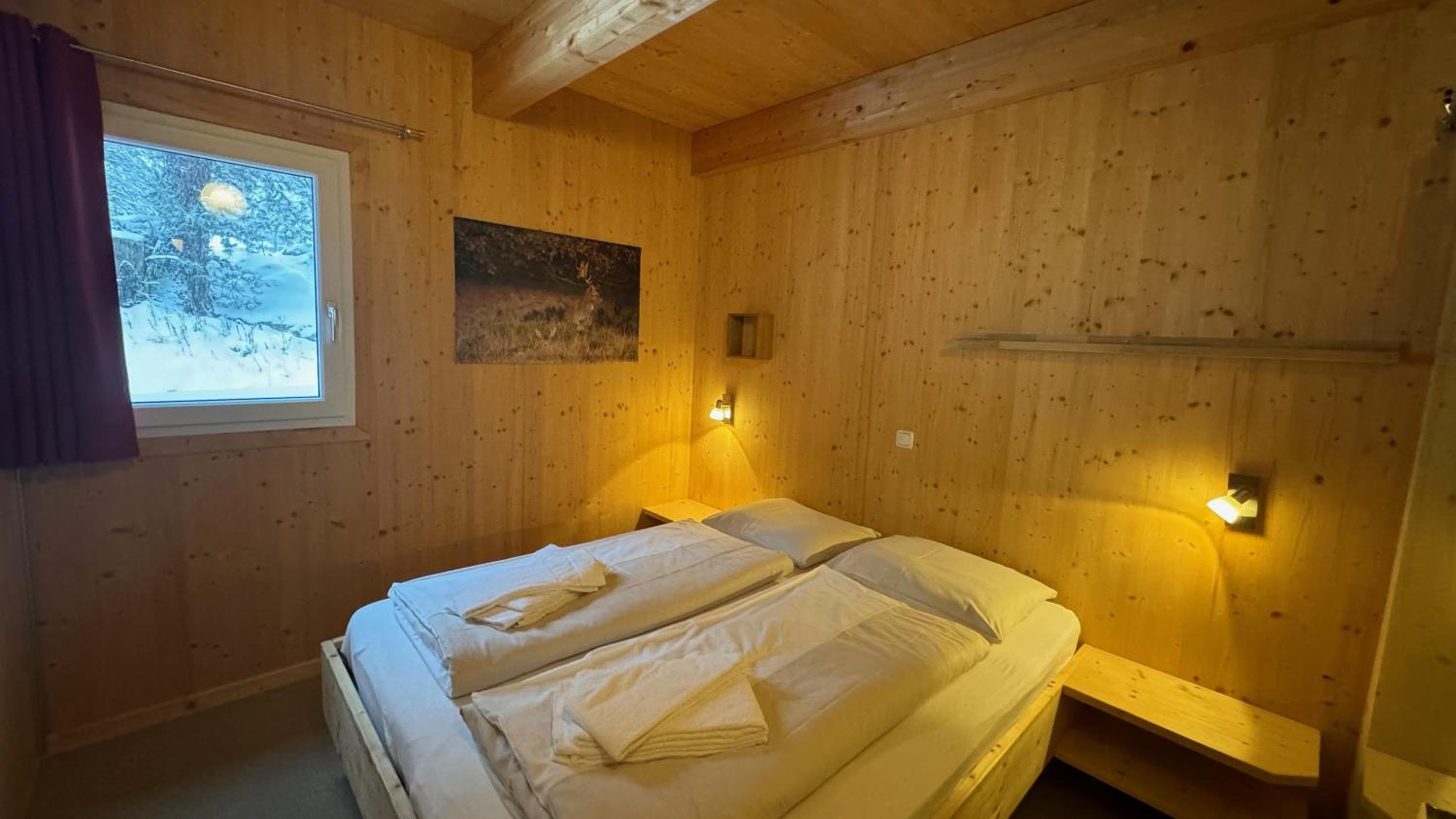 Chalet Bastion