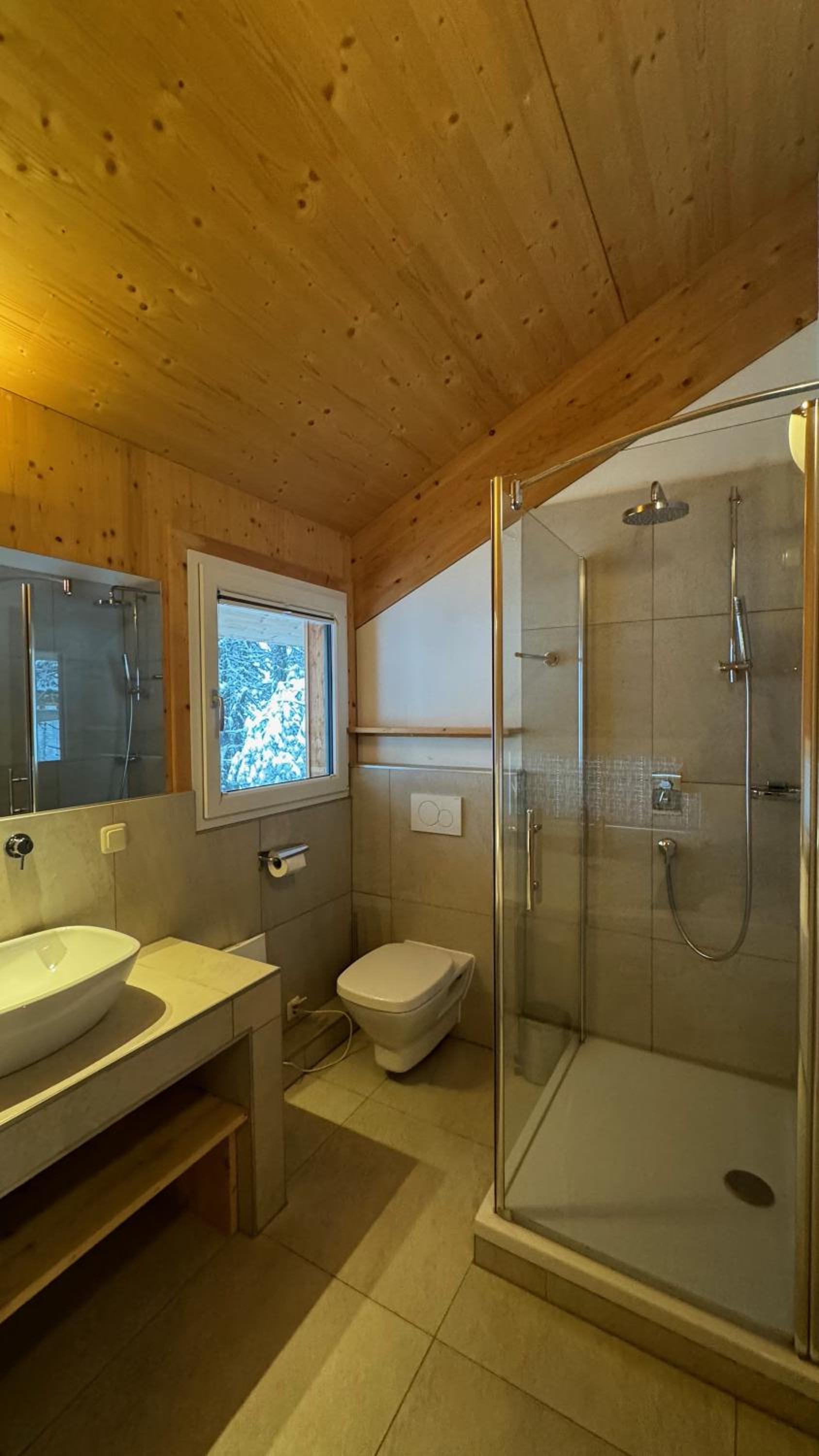 Chalet Bastion