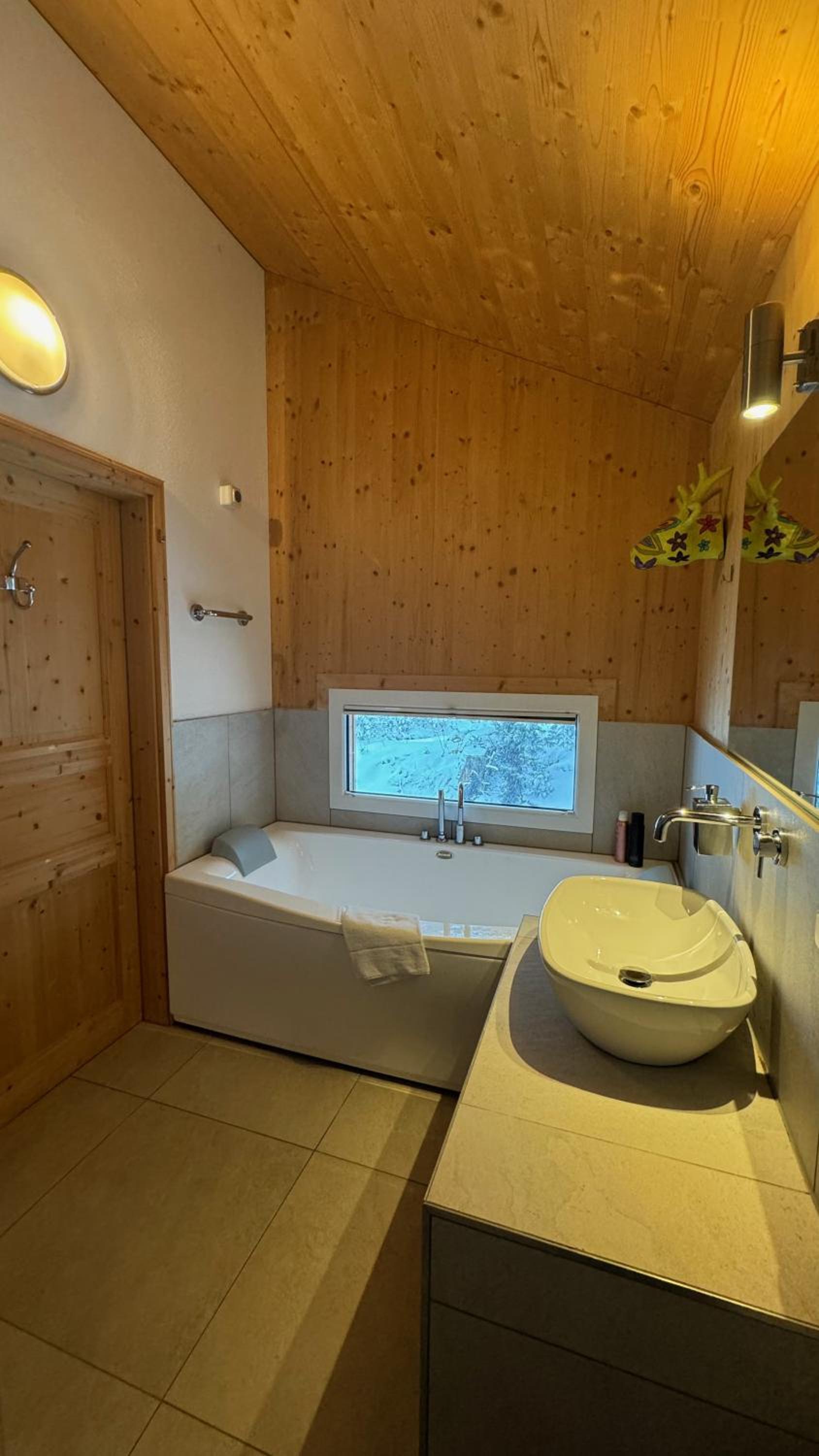 Chalet Bastion