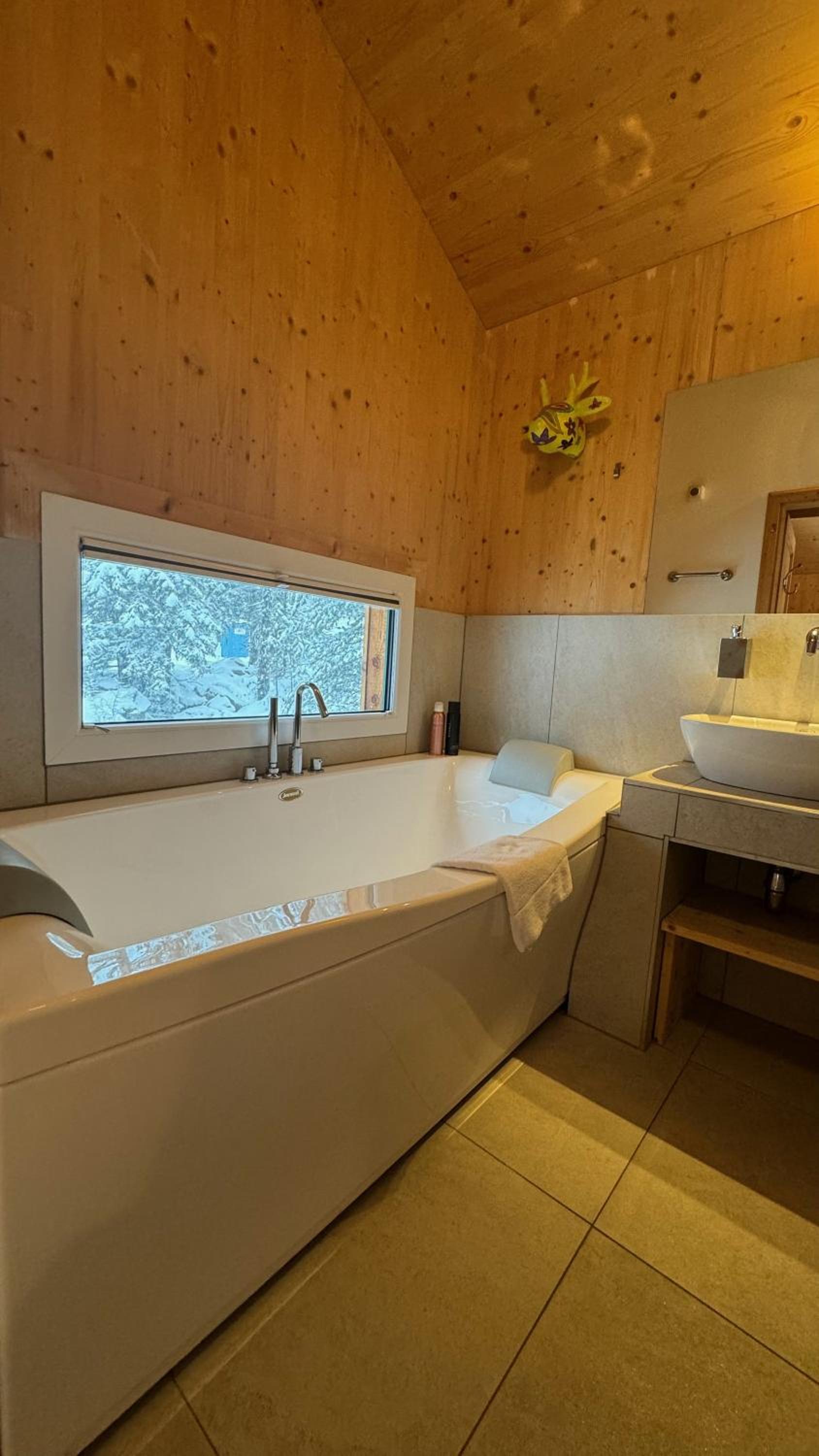 Chalet Bastion