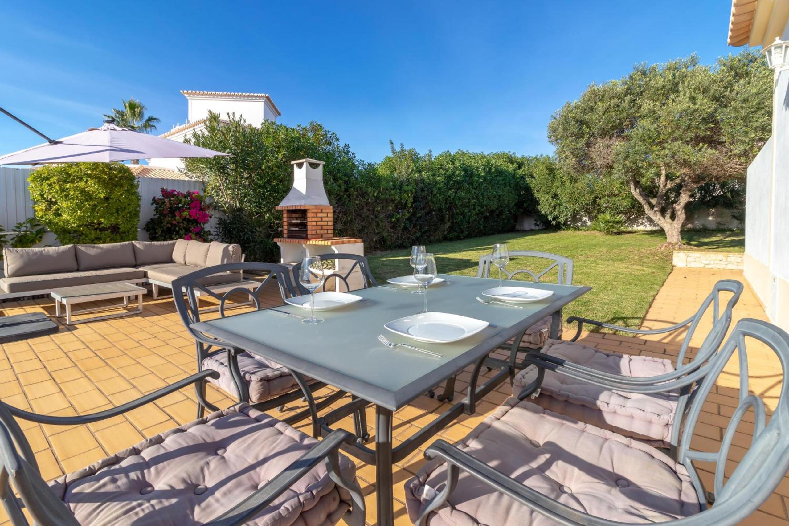 Carvoeiro Vacations - Casa Anton - Property Image 1