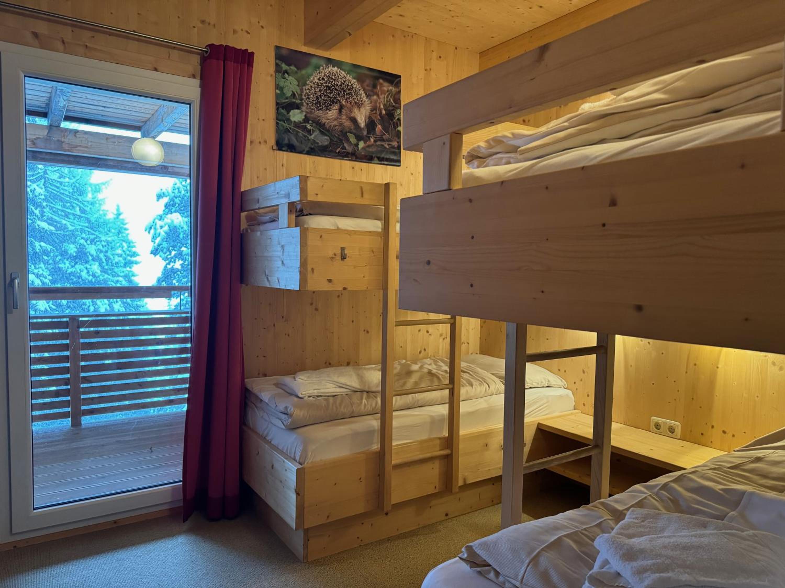 Chalet Bastion