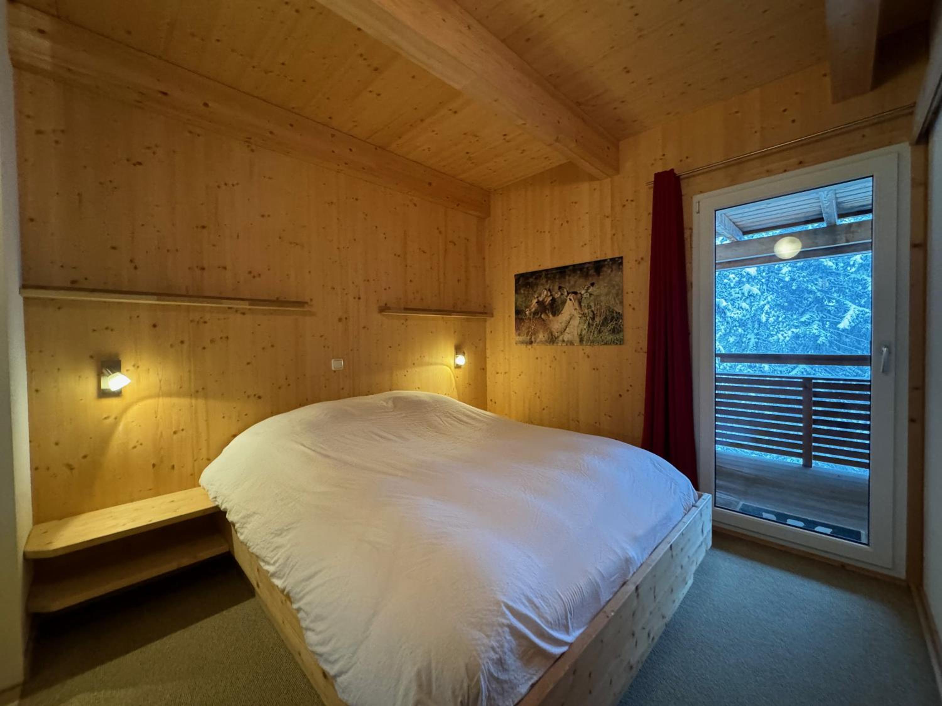 Chalet Bastion