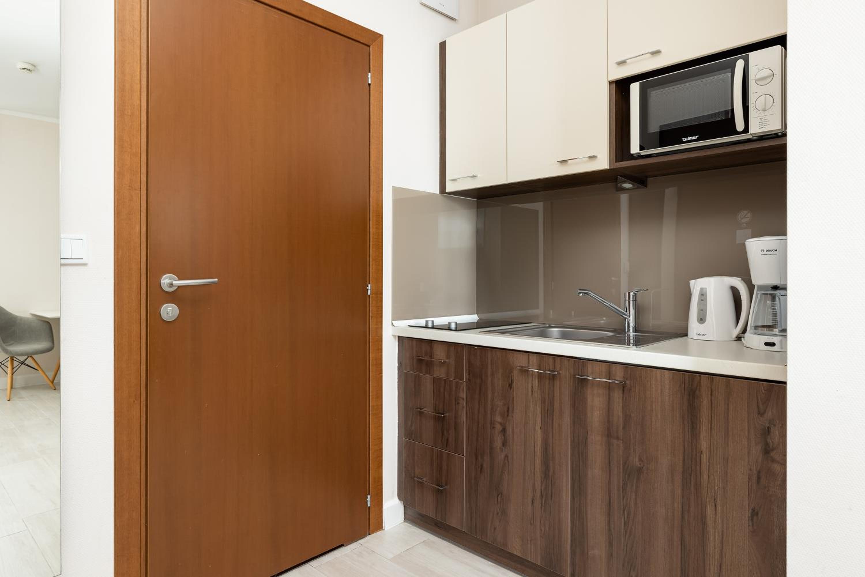Apartamenty Aquamarina by Noclegi Renters