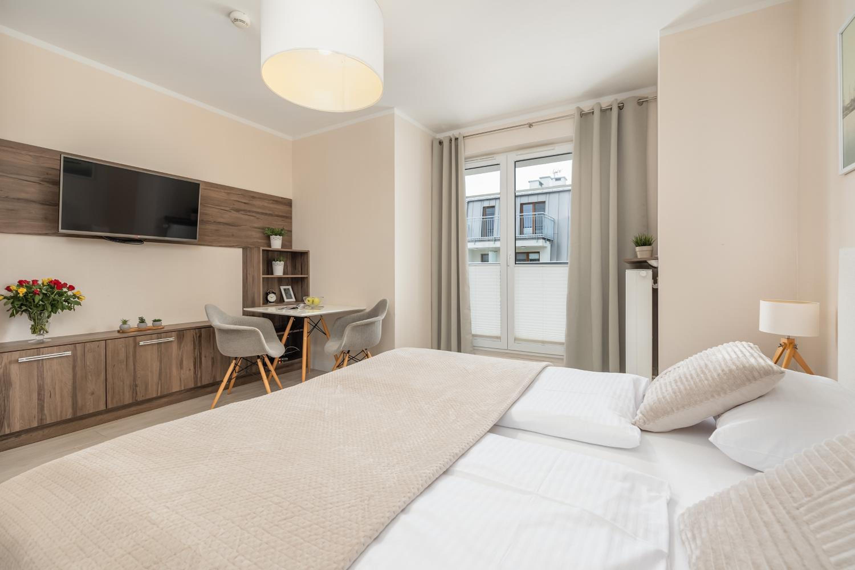 Apartamenty Aquamarina by Noclegi Renters