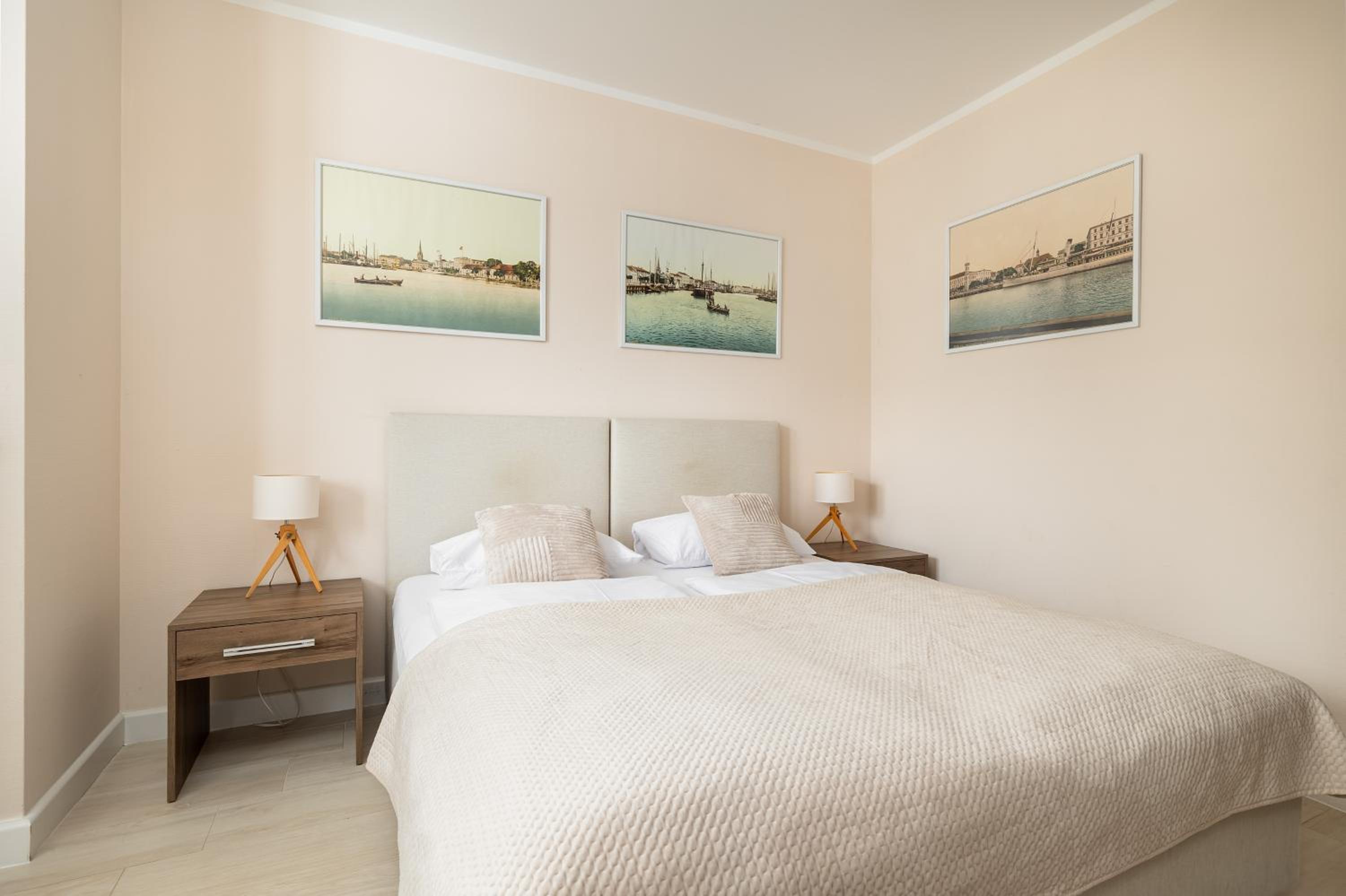 Apartamenty Aquamarina by Noclegi Renters