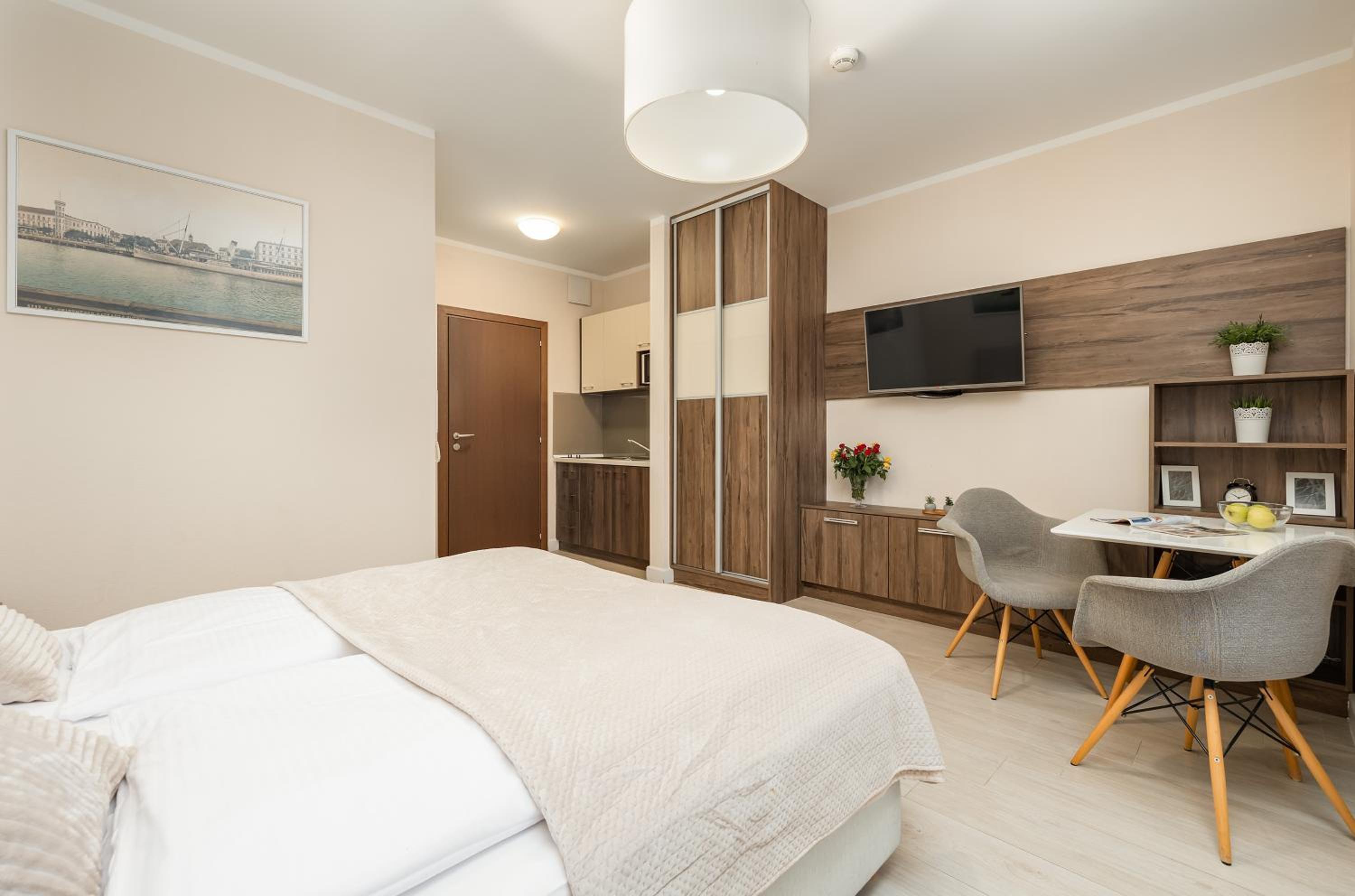 Apartamenty Aquamarina by Noclegi Renters